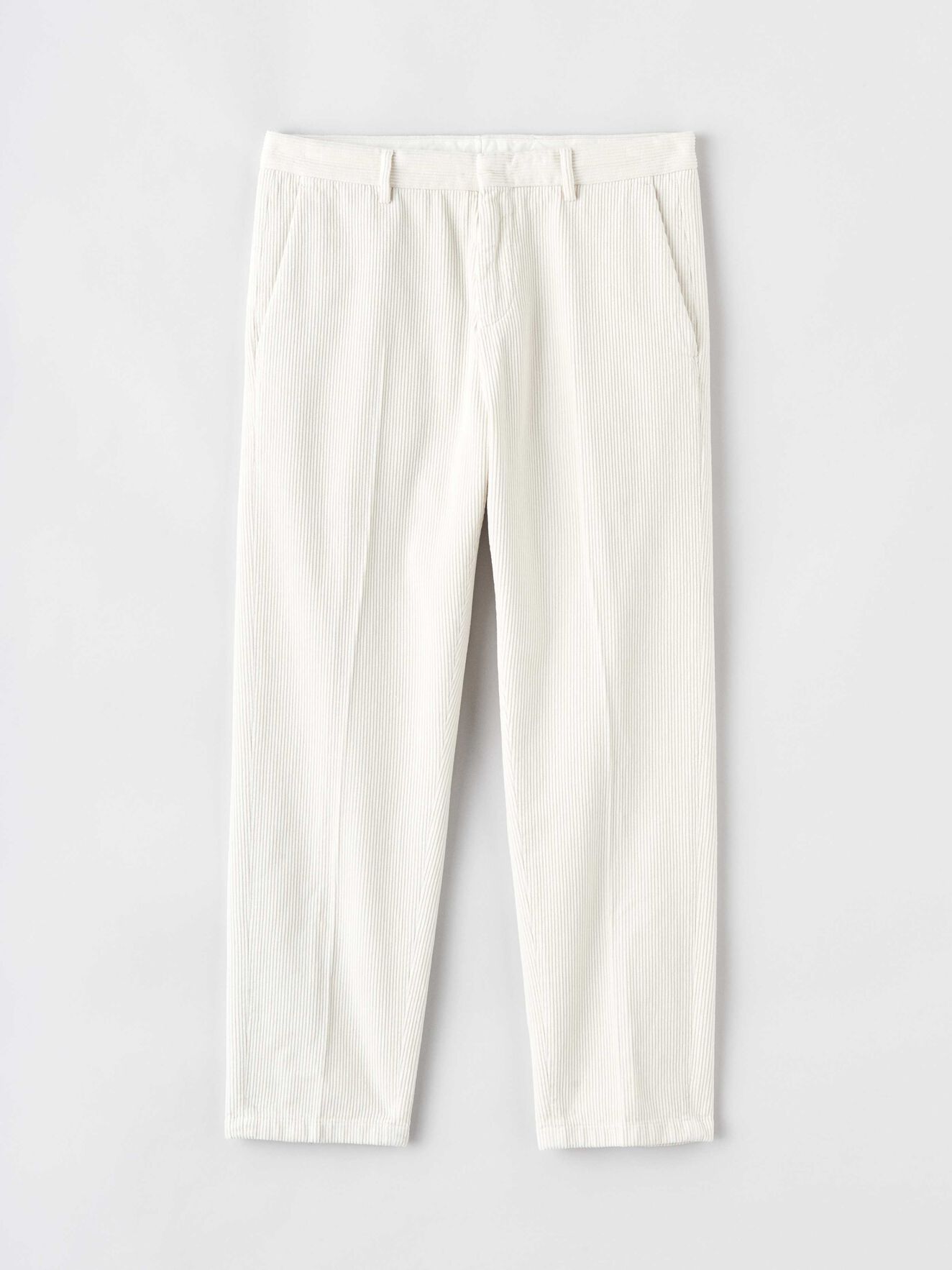 Cone Trousers in Daisy from Tiger of Sweden Cone Trousers in Daisy from Tiger of Sweden