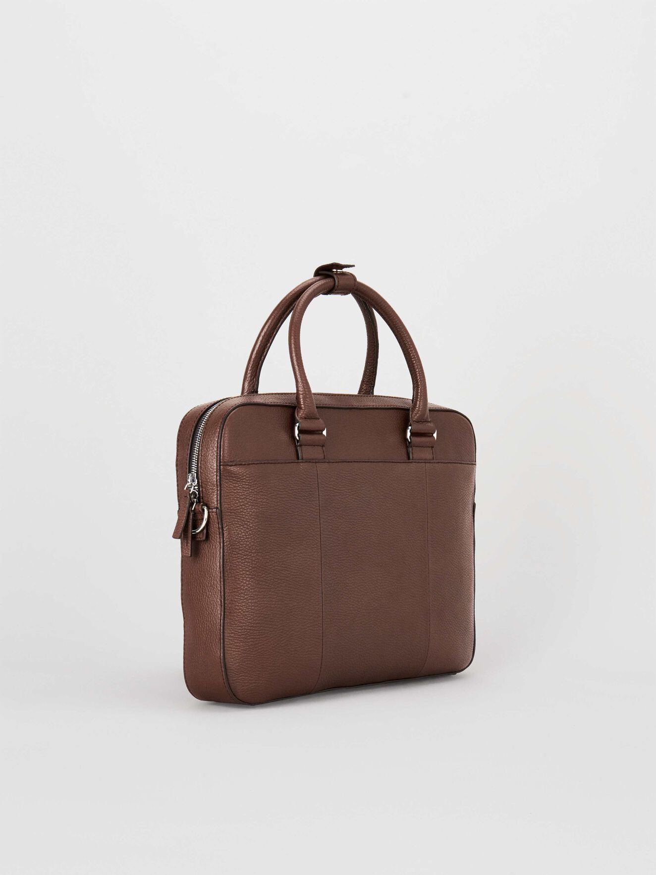 Mallette Bosun in Cognac from Tiger of Sweden Mallette Bosun in Cognac from Tiger of Sweden