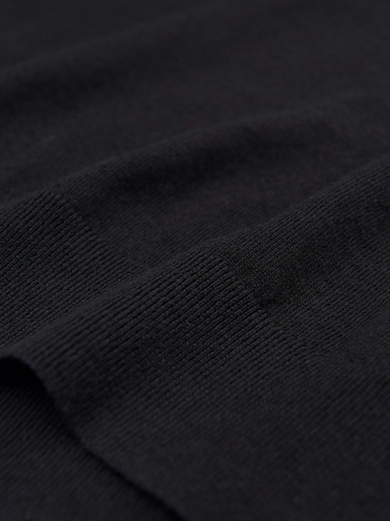 Nevile Pullover in Black from Tiger of Sweden Nevile Pullover in Black from Tiger of Sweden