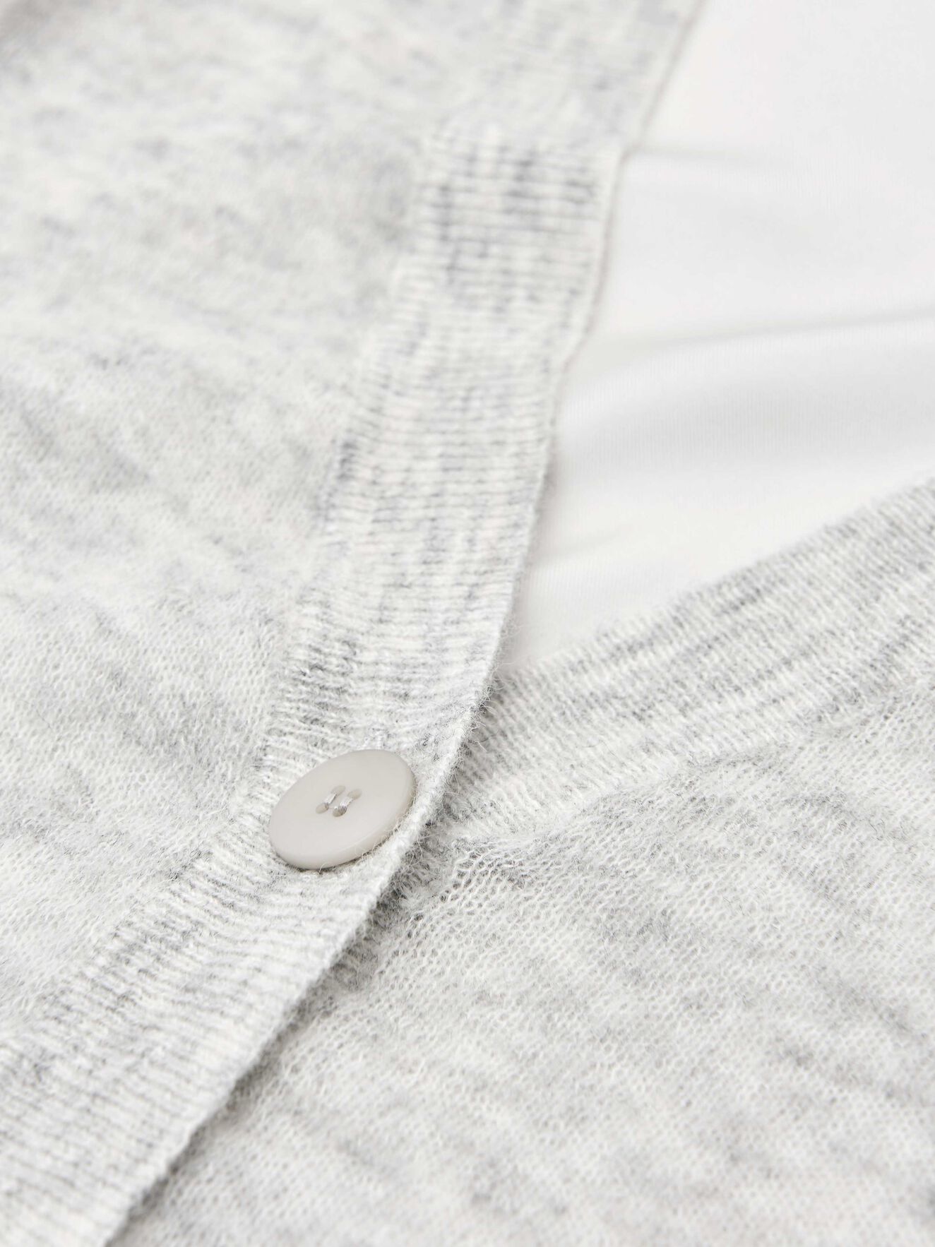 Hassi Cardigan in February Sky from Tiger of Sweden Hassi Cardigan in February Sky from Tiger of Sweden