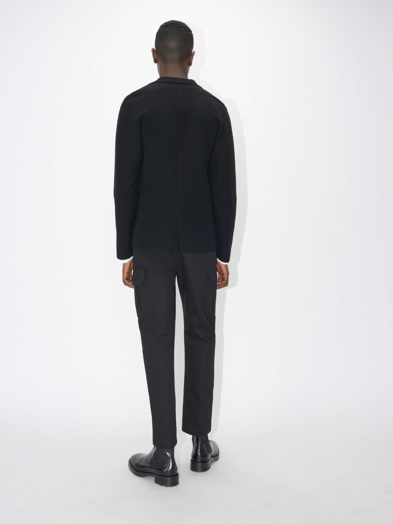 Munthee Blazer in Black from Tiger of Sweden Munthee Blazer in Black from Tiger of Sweden