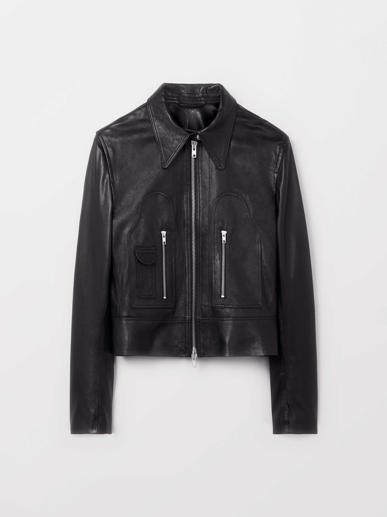 Lorant Jacket in Black from Tiger of Sweden Lorant Jacket in Black from Tiger of Sweden