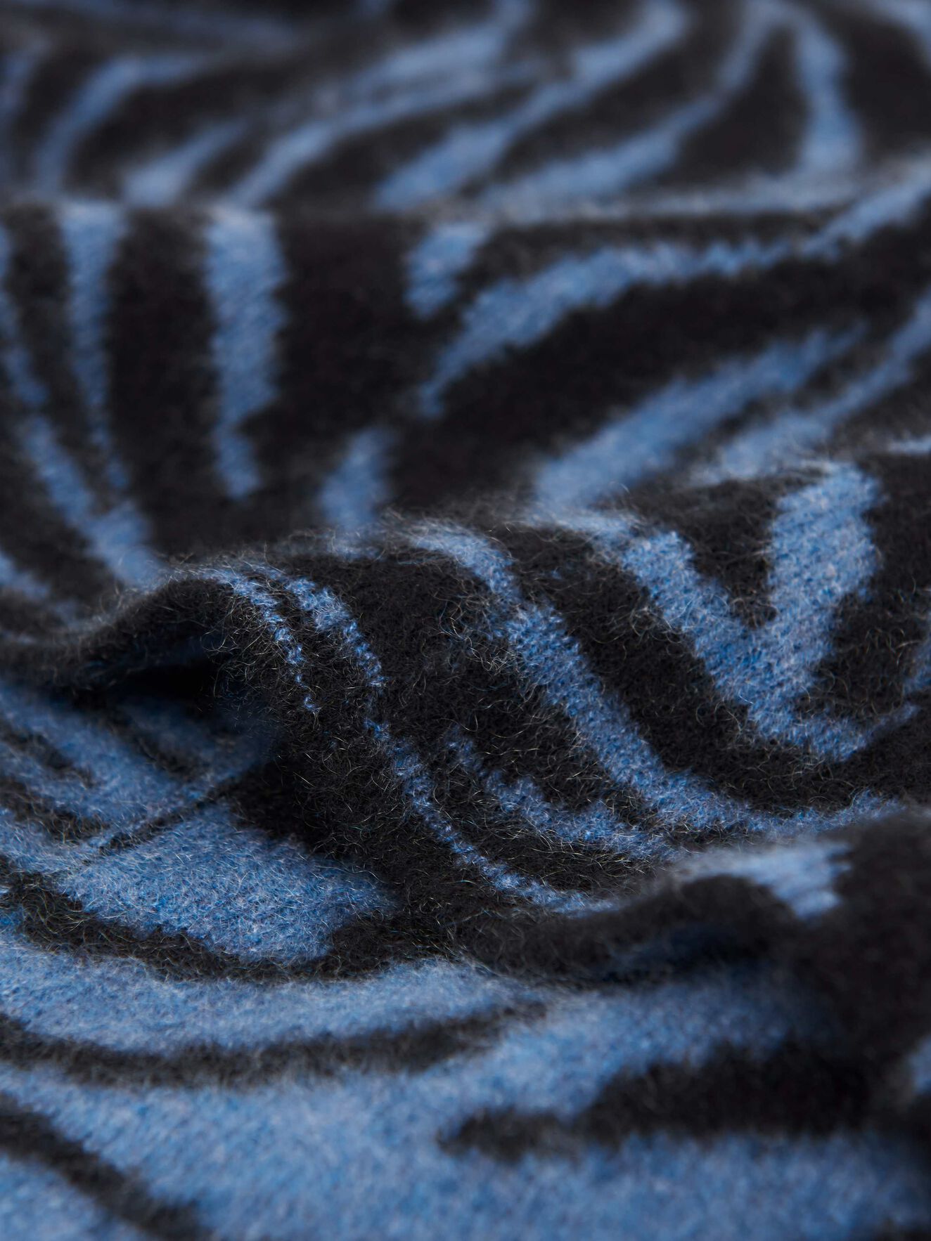 Nexton Pullover in Light Ink from Tiger of Sweden Nexton Pullover in Light Ink from Tiger of Sweden