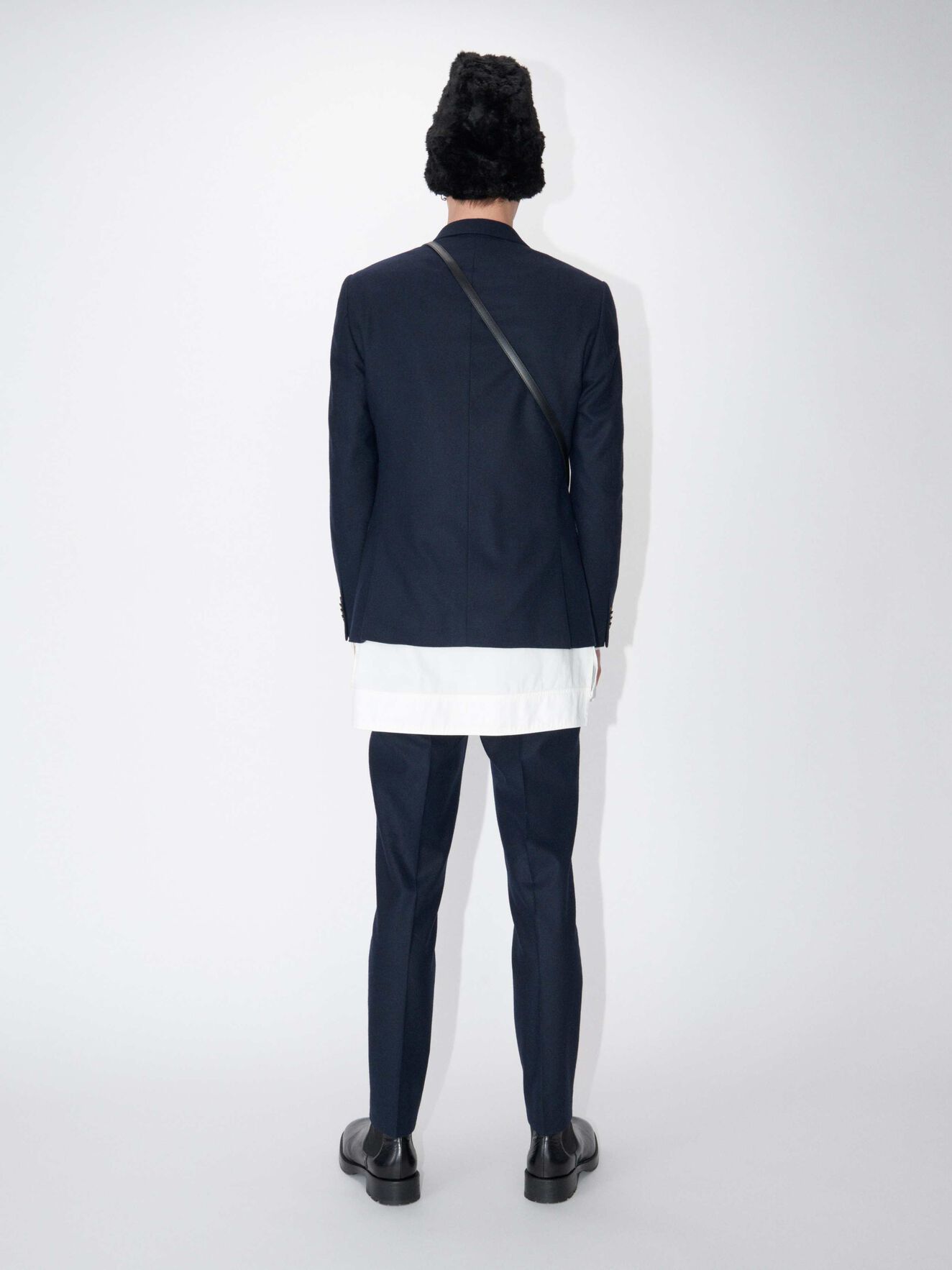 Jile Blazer in Midnight blue from Tiger of Sweden Jile Blazer in Midnight blue from Tiger of Sweden