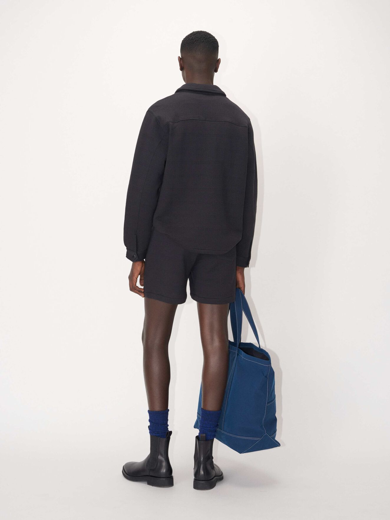 Esman Shorts in Black from Tiger of Sweden Esman Shorts in Black from Tiger of Sweden