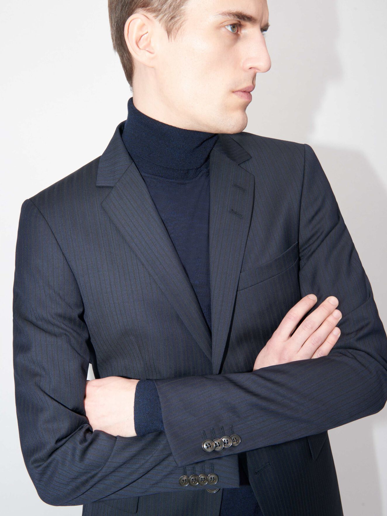 2018 Blazer in Midnight blue from Tiger of Sweden 2018 Blazer in Midnight blue from Tiger of Sweden