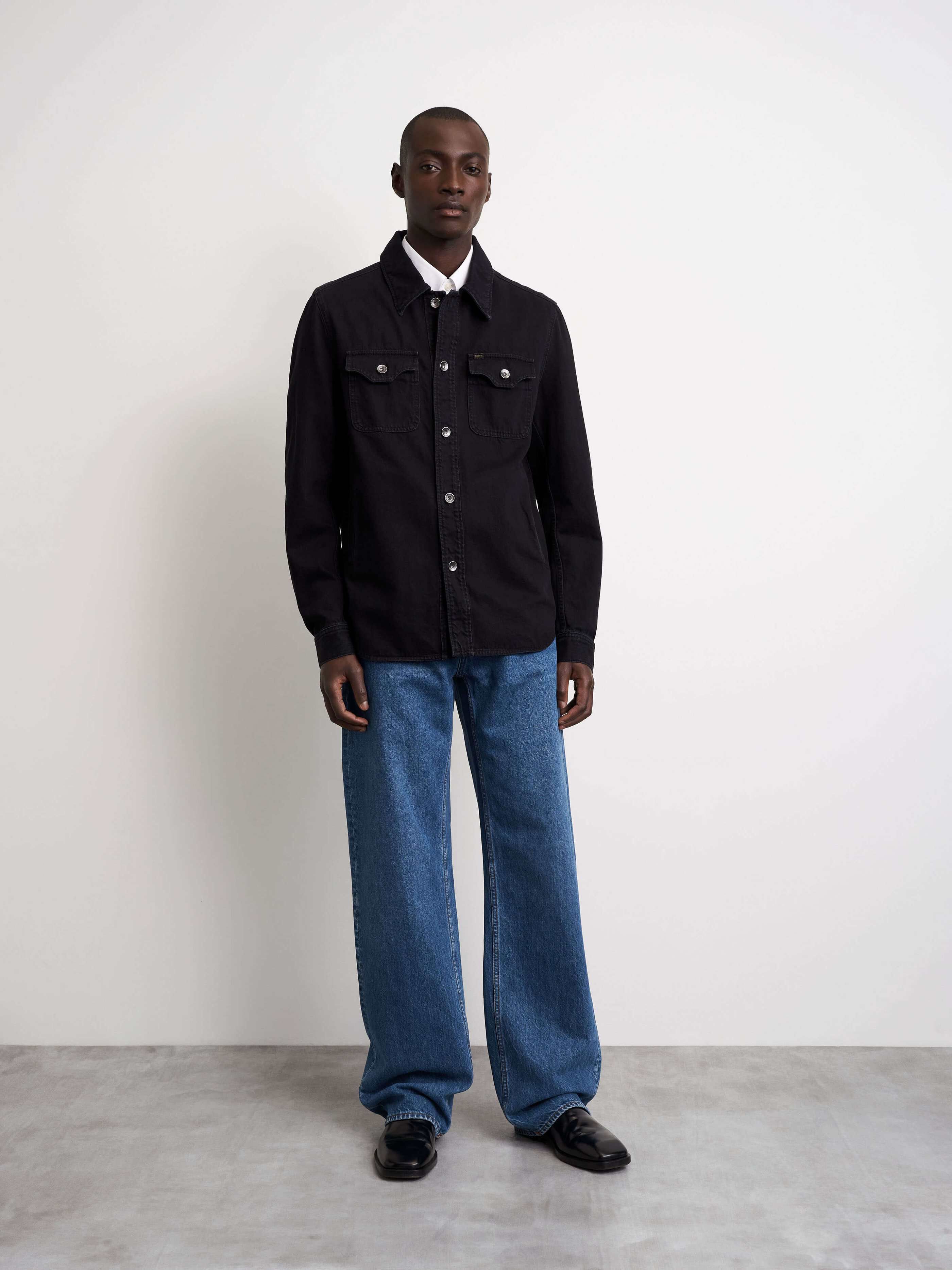 Get Denim Jacket - Buy Outerwear online