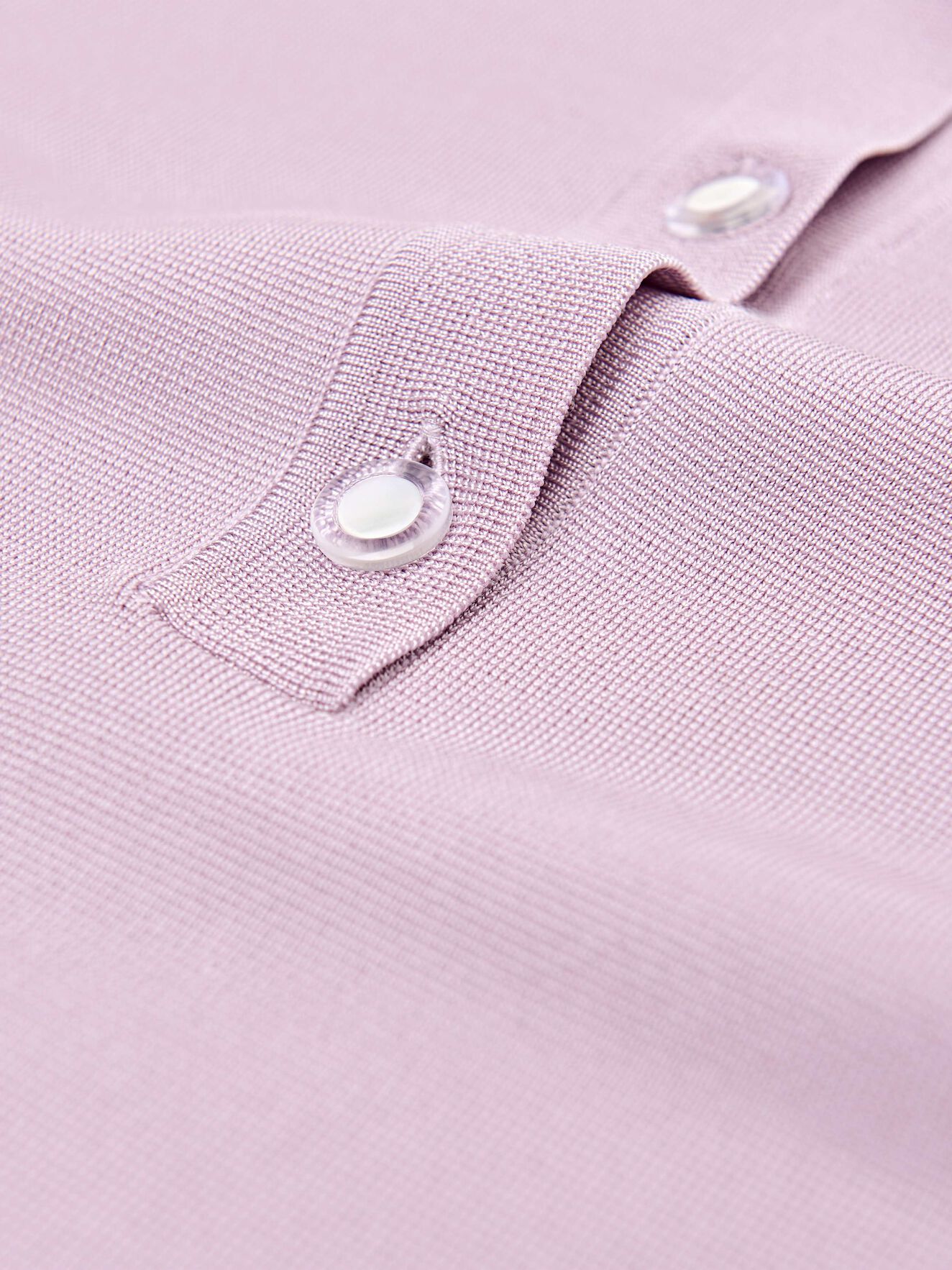 Kingsan Pullover in Purple Air from Tiger of Sweden Kingsan Pullover in Purple Air from Tiger of Sweden