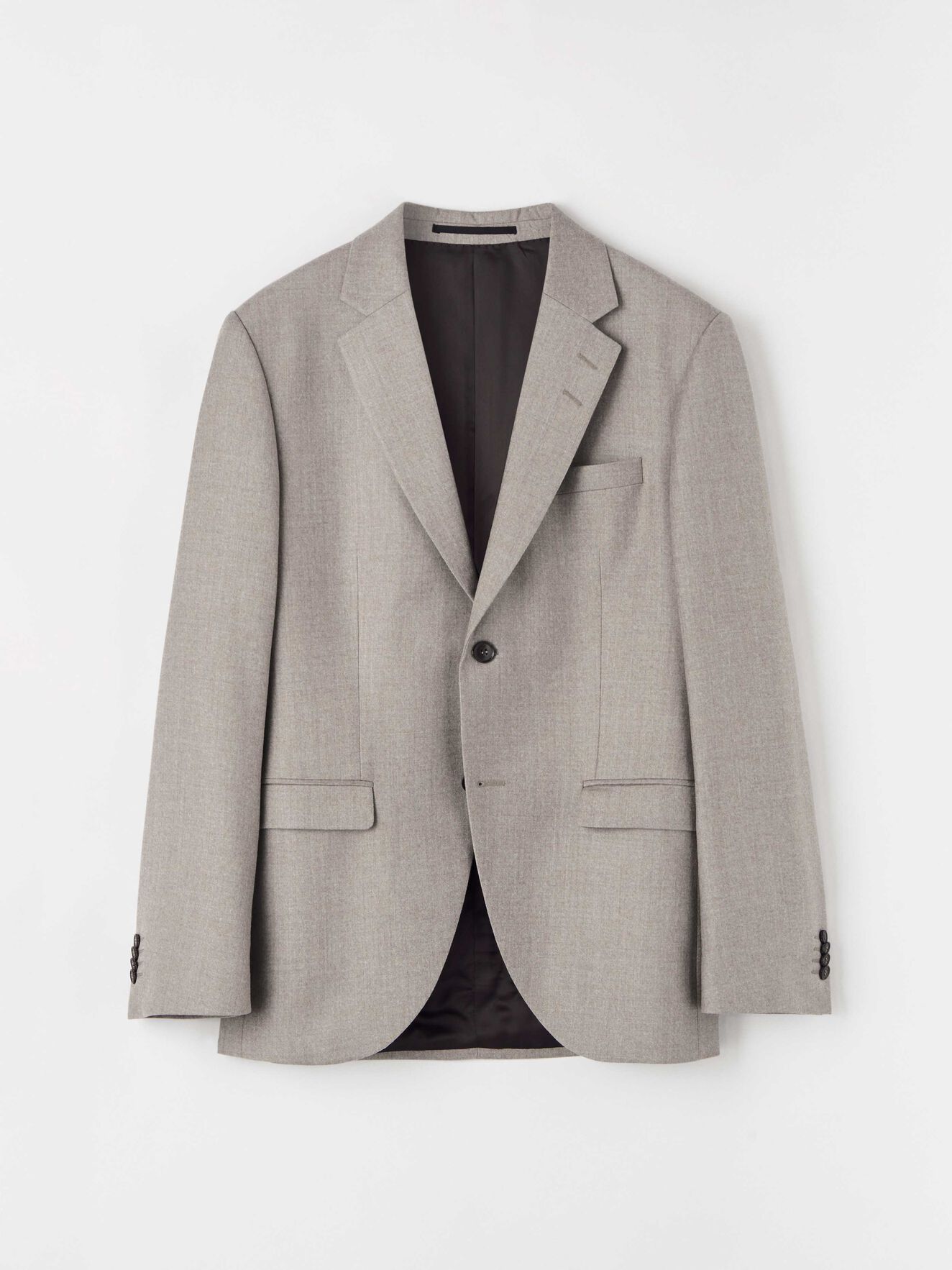 Blazer Jamonte in Soft Latte from Tiger of Sweden Blazer Jamonte in Soft Latte from Tiger of Sweden