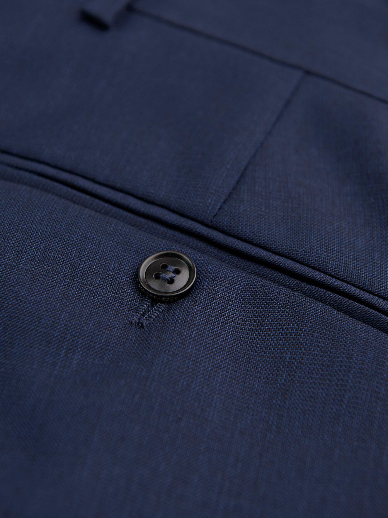 Tordon Trousers in Blue from Tiger of Sweden Tordon Trousers in Blue from Tiger of Sweden