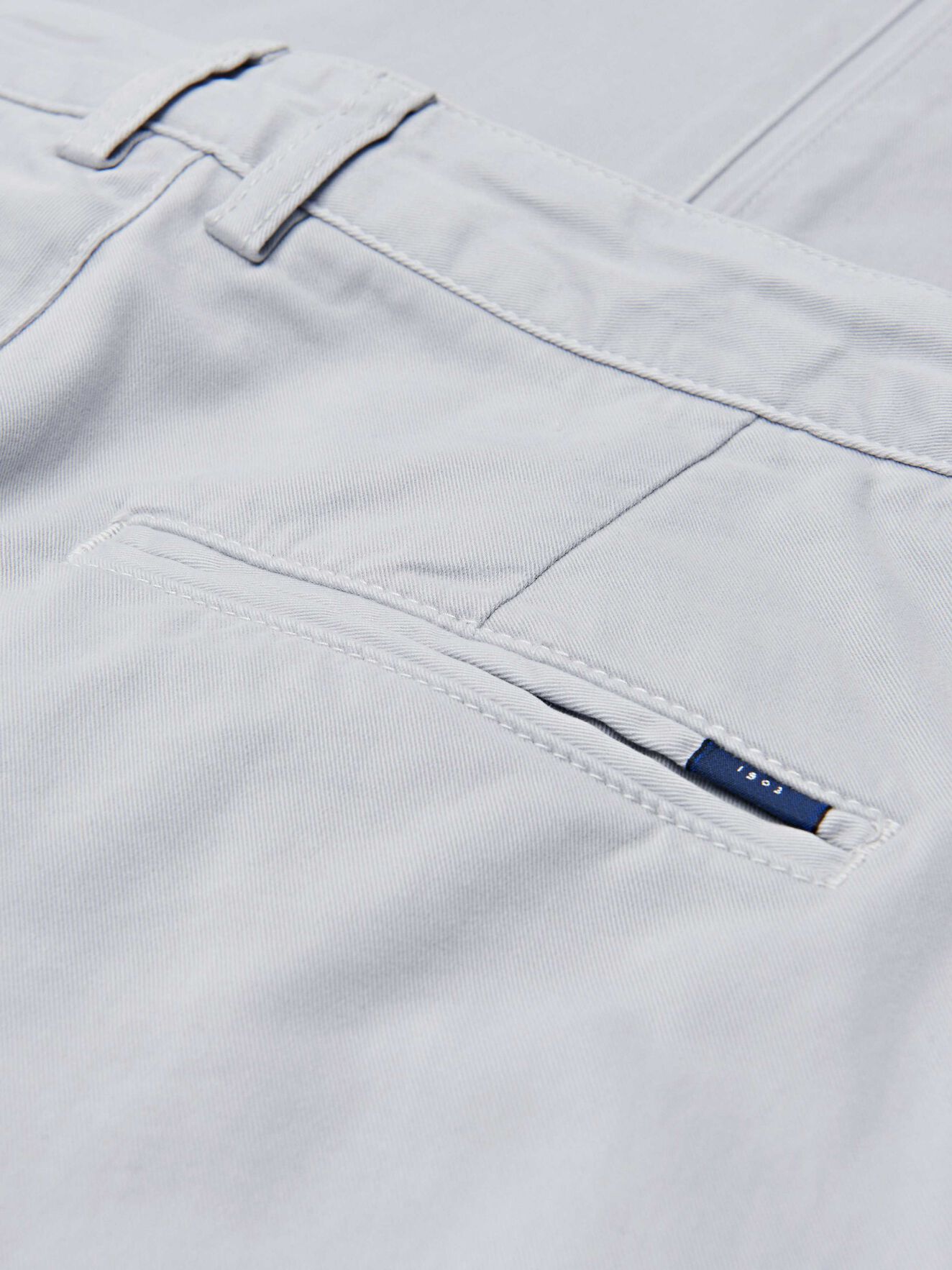 Transit 4 Trousers in Quiet Gray from Tiger of Sweden Transit 4 Trousers in Quiet Gray from Tiger of Sweden