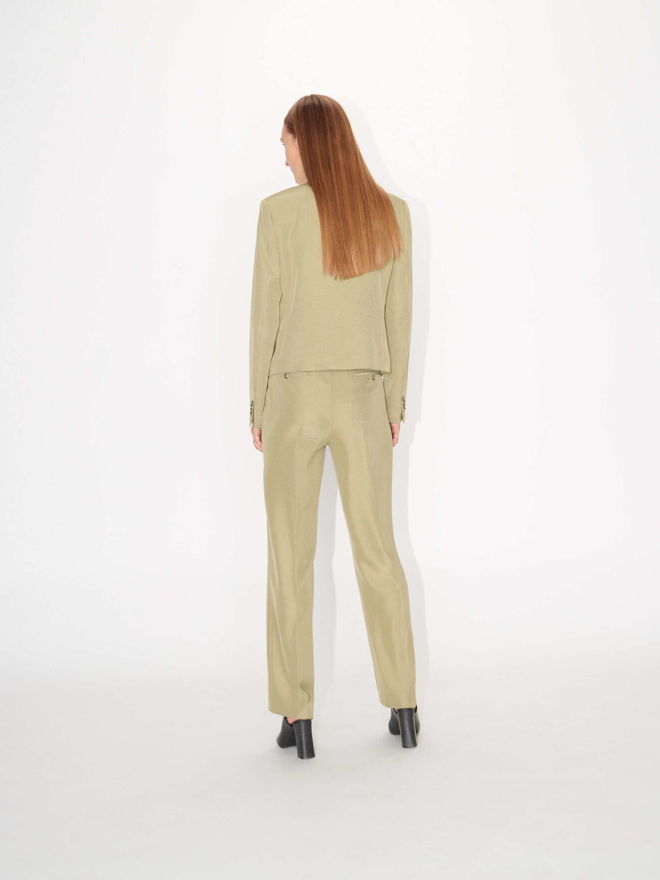 Ursinia Trousers in Tehina from Tiger of Sweden Ursinia Trousers in Tehina from Tiger of Sweden