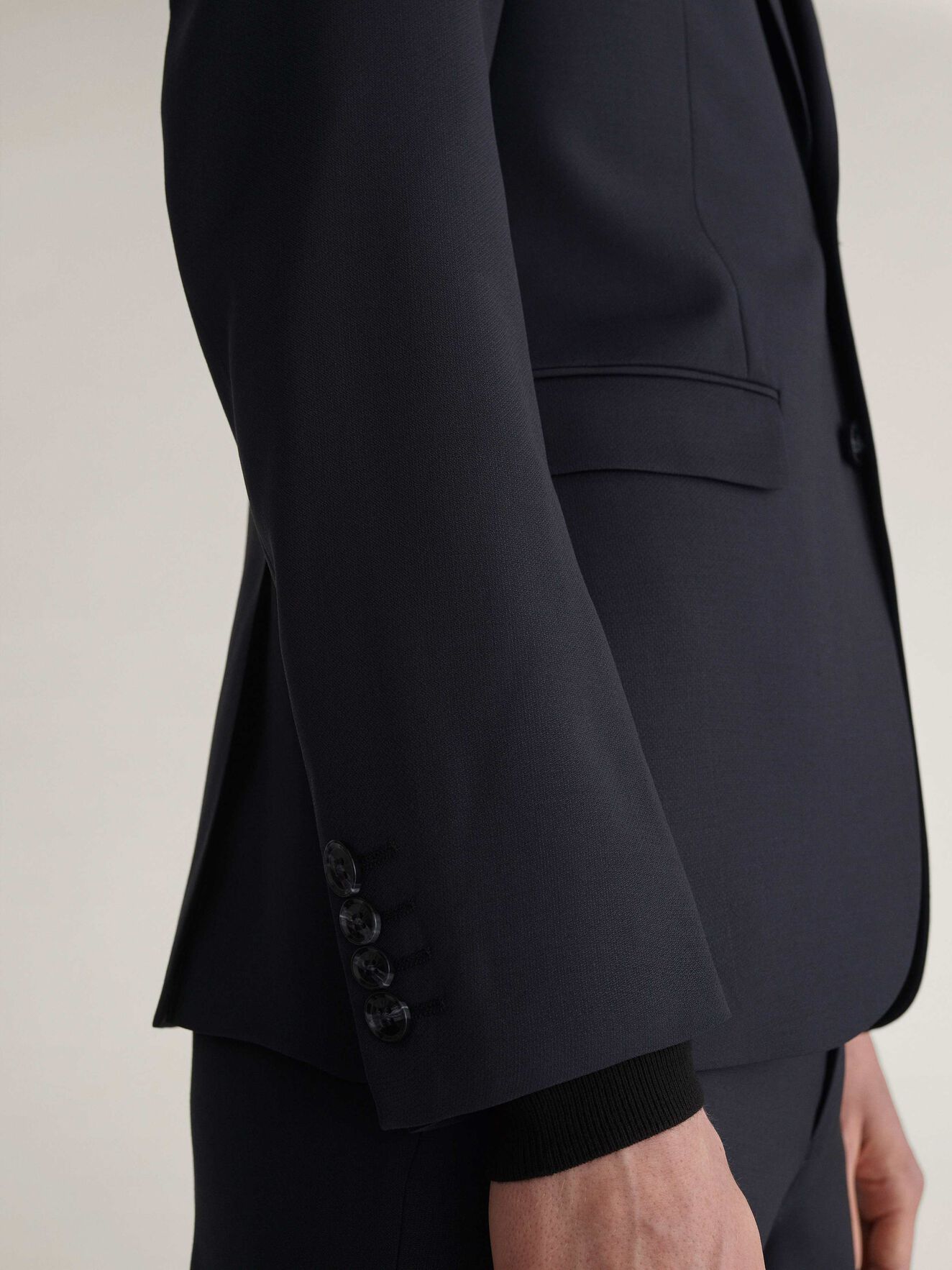 Henrie Blazer in Light Ink from Tiger of Sweden Henrie Blazer in Light Ink from Tiger of Sweden