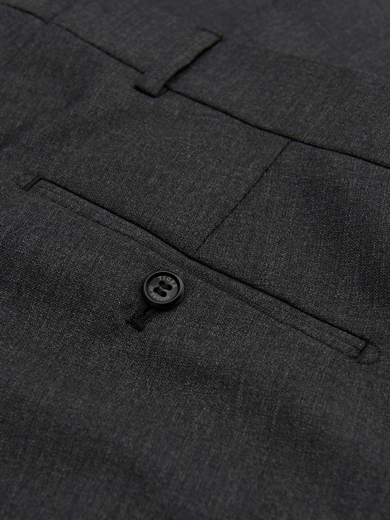 Tordon Hose in Charcoal from Tiger of Sweden Tordon Hose in Charcoal from Tiger of Sweden