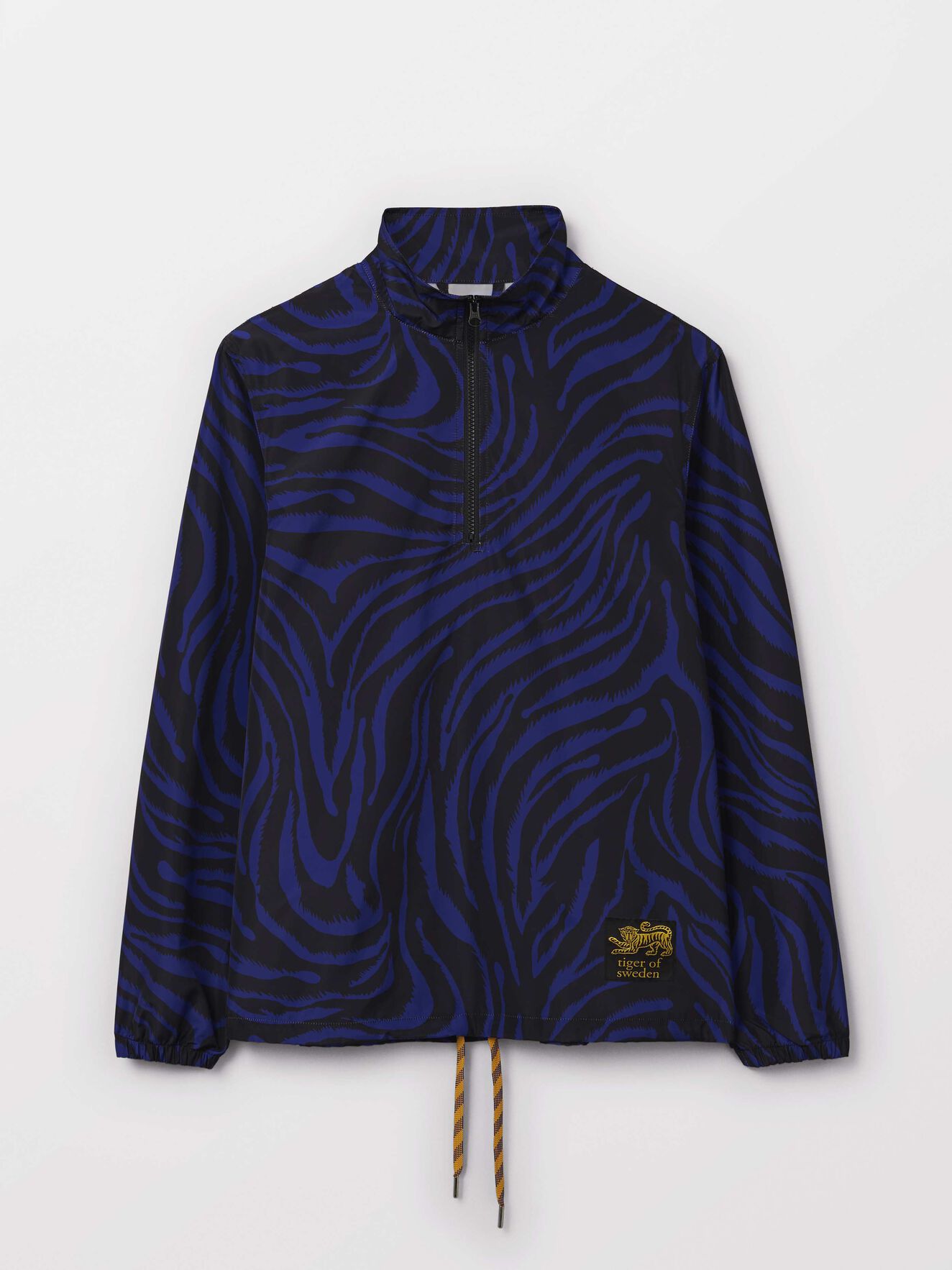 Eneberg T Jacke in Print from Tiger of Sweden Eneberg T Jacke in Print from Tiger of Sweden