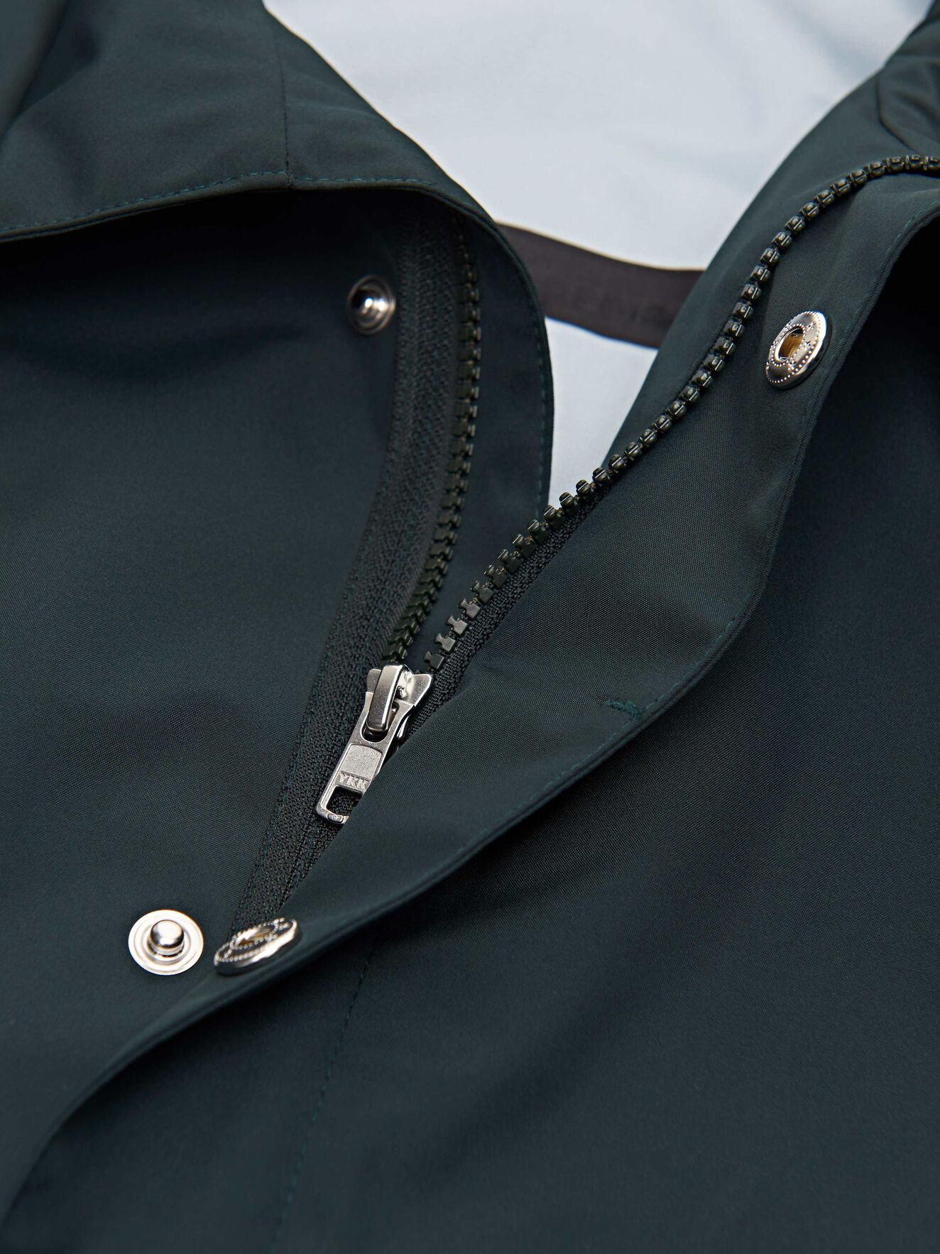 Orvil Jacke in Scarab Green from Tiger of Sweden Orvil Jacke in Scarab Green from Tiger of Sweden