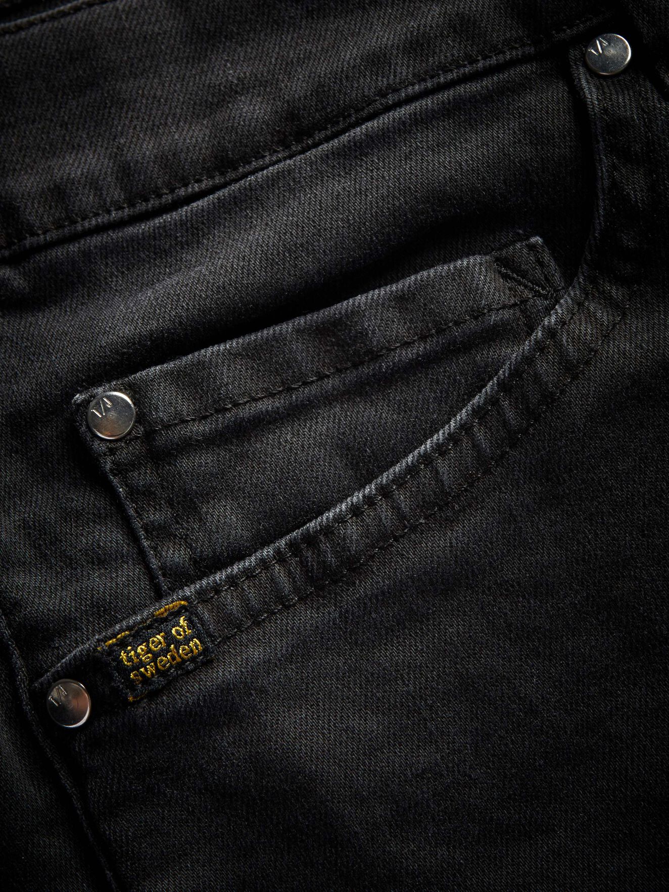 EVOLVE JEANS in Black from Tiger of Sweden EVOLVE JEANS in Black from Tiger of Sweden