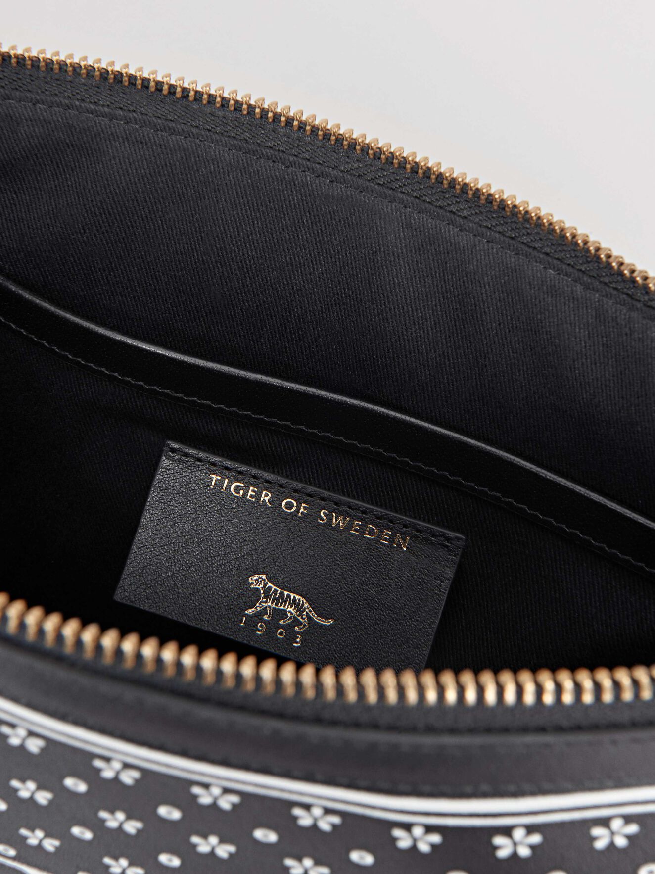 Flogrentia Bag in Black from Tiger of Sweden Flogrentia Bag in Black from Tiger of Sweden