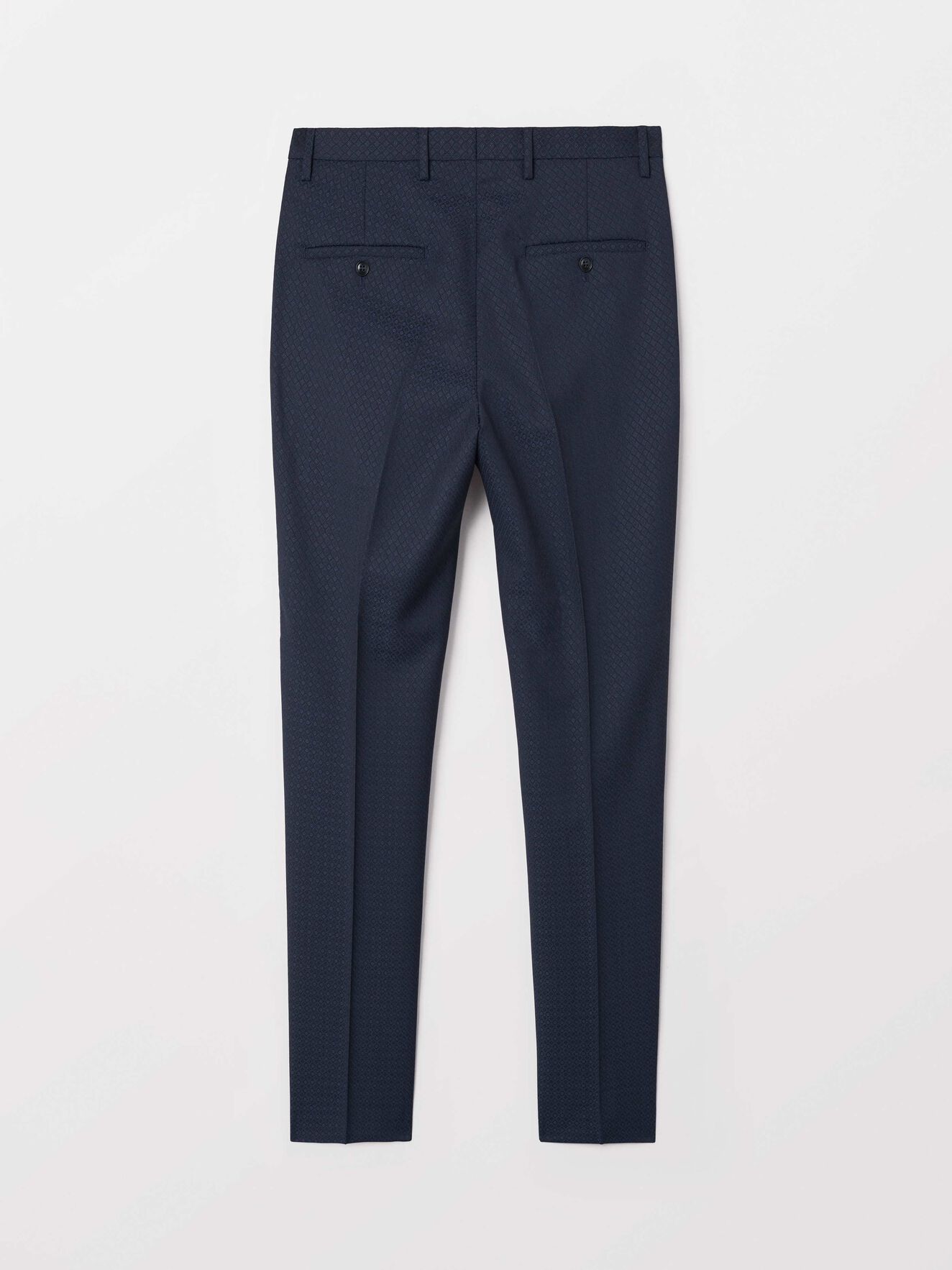 Tarpino Hose in Royal Blue from Tiger of Sweden Tarpino Hose in Royal Blue from Tiger of Sweden