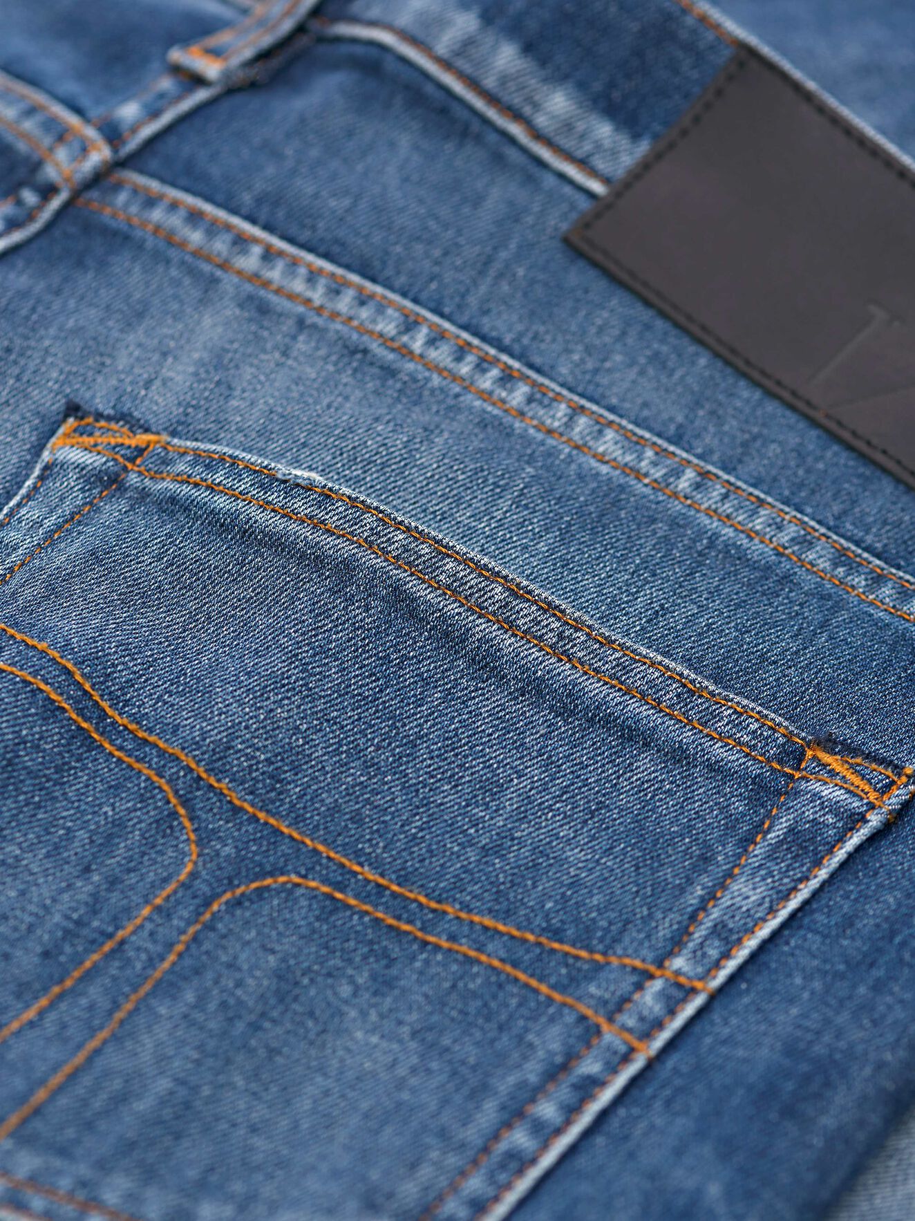 Pistolero jeans in Light blue from Tiger of Sweden Pistolero jeans in Light blue from Tiger of Sweden