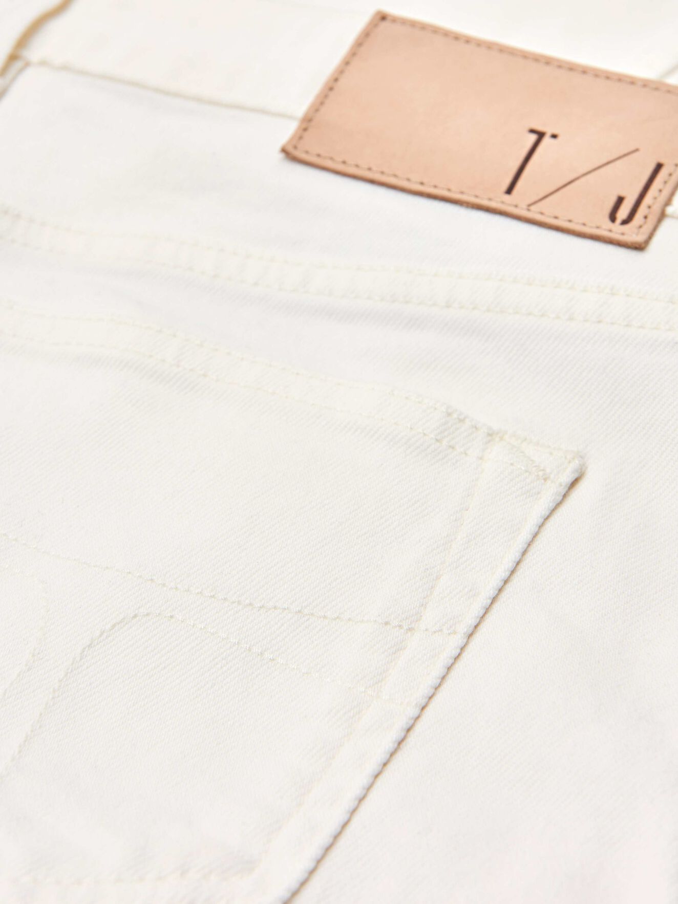 Aze Jeans in White from Tiger of Sweden Aze Jeans in White from Tiger of Sweden