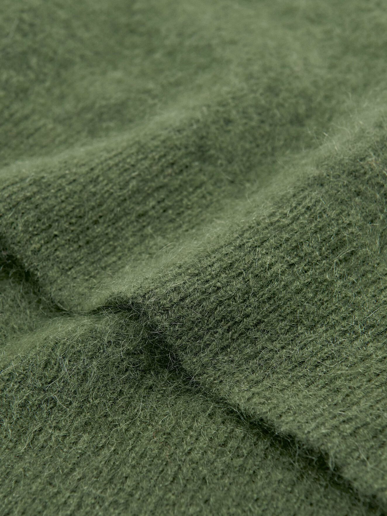 Paxi Pullover in Green Woods from Tiger of Sweden Paxi Pullover in Green Woods from Tiger of Sweden