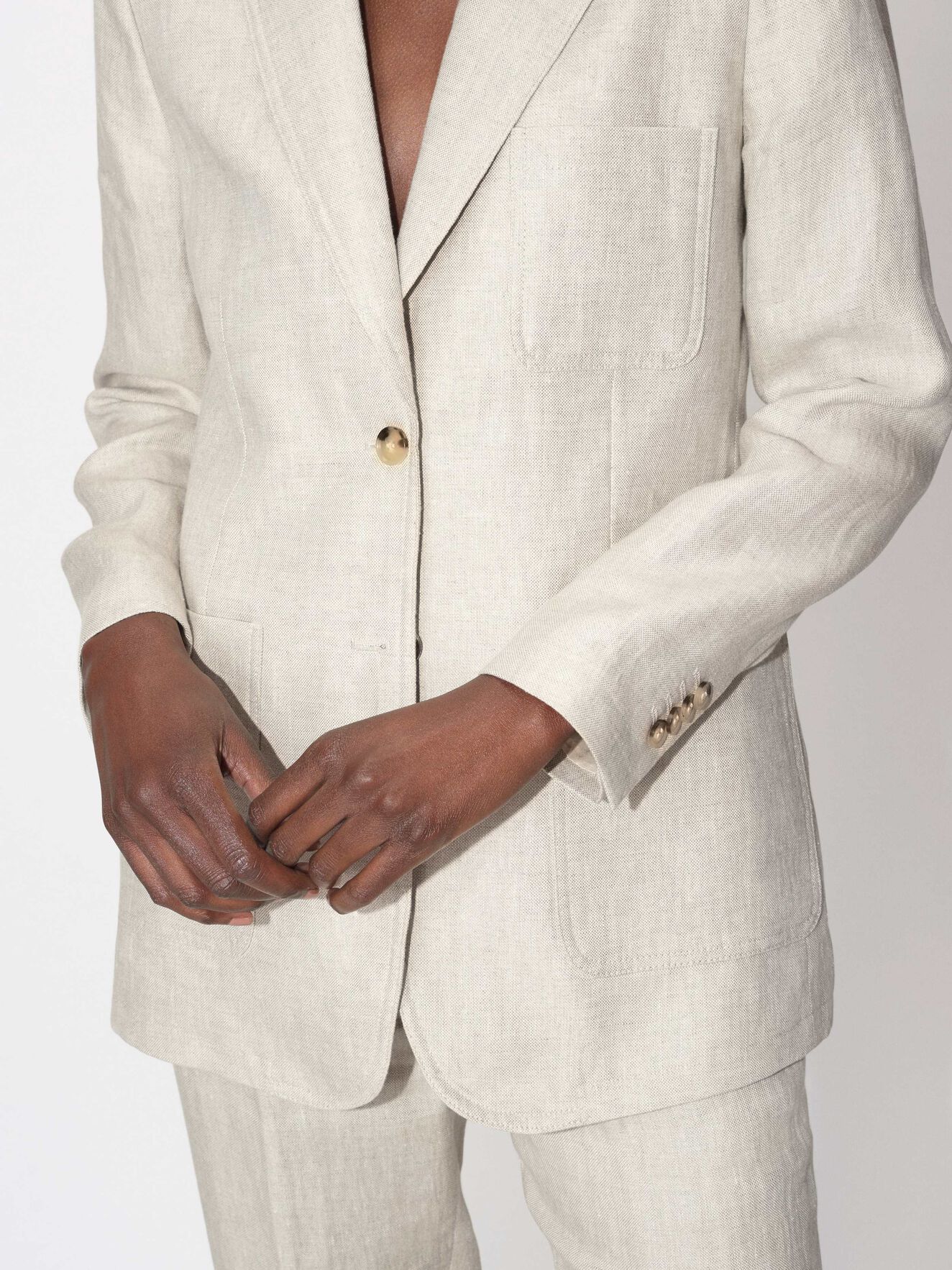Thao Blazer in Tehina from Tiger of Sweden Thao Blazer in Tehina from Tiger of Sweden