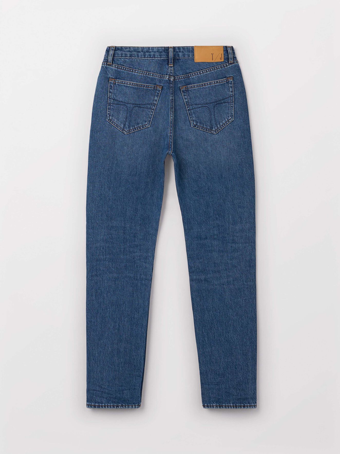 Lex Jeans in Medium Blue from Tiger of Sweden Lex Jeans in Medium Blue from Tiger of Sweden