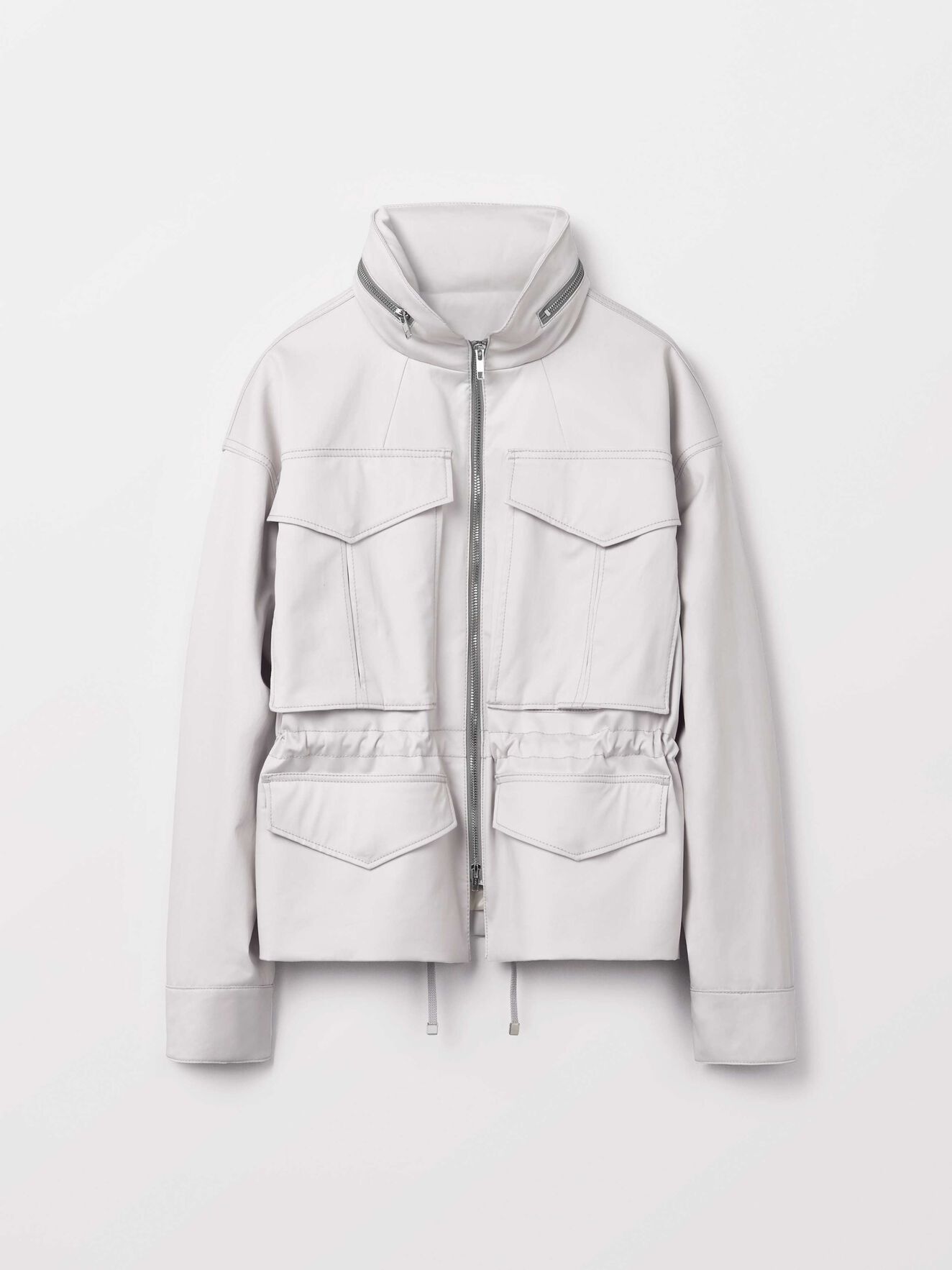 Cancis 2 Jacket in February Sky from Tiger of Sweden Cancis 2 Jacket in February Sky from Tiger of Sweden