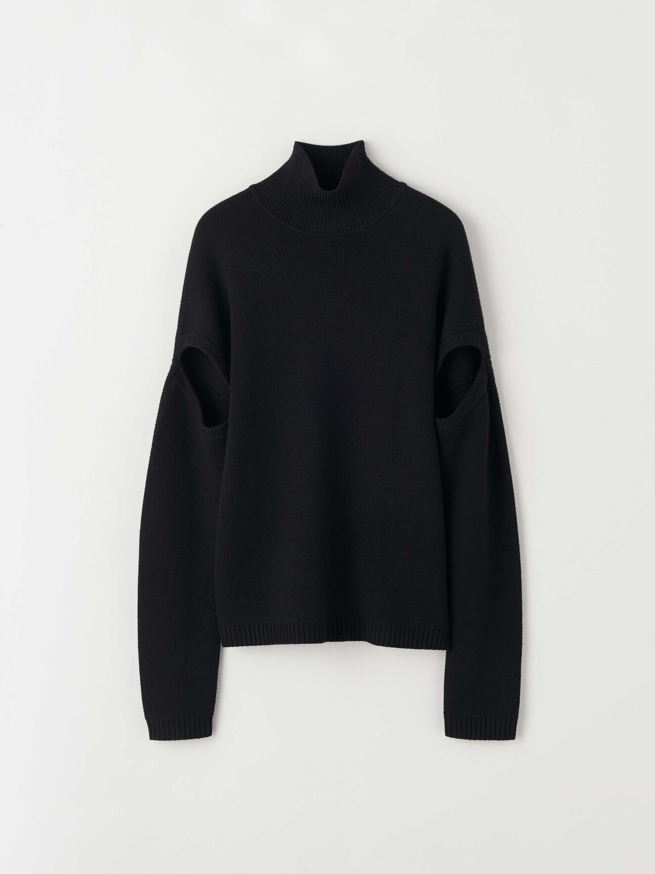 Cavallo Pullover in Black from Tiger of Sweden Cavallo Pullover in Black from Tiger of Sweden