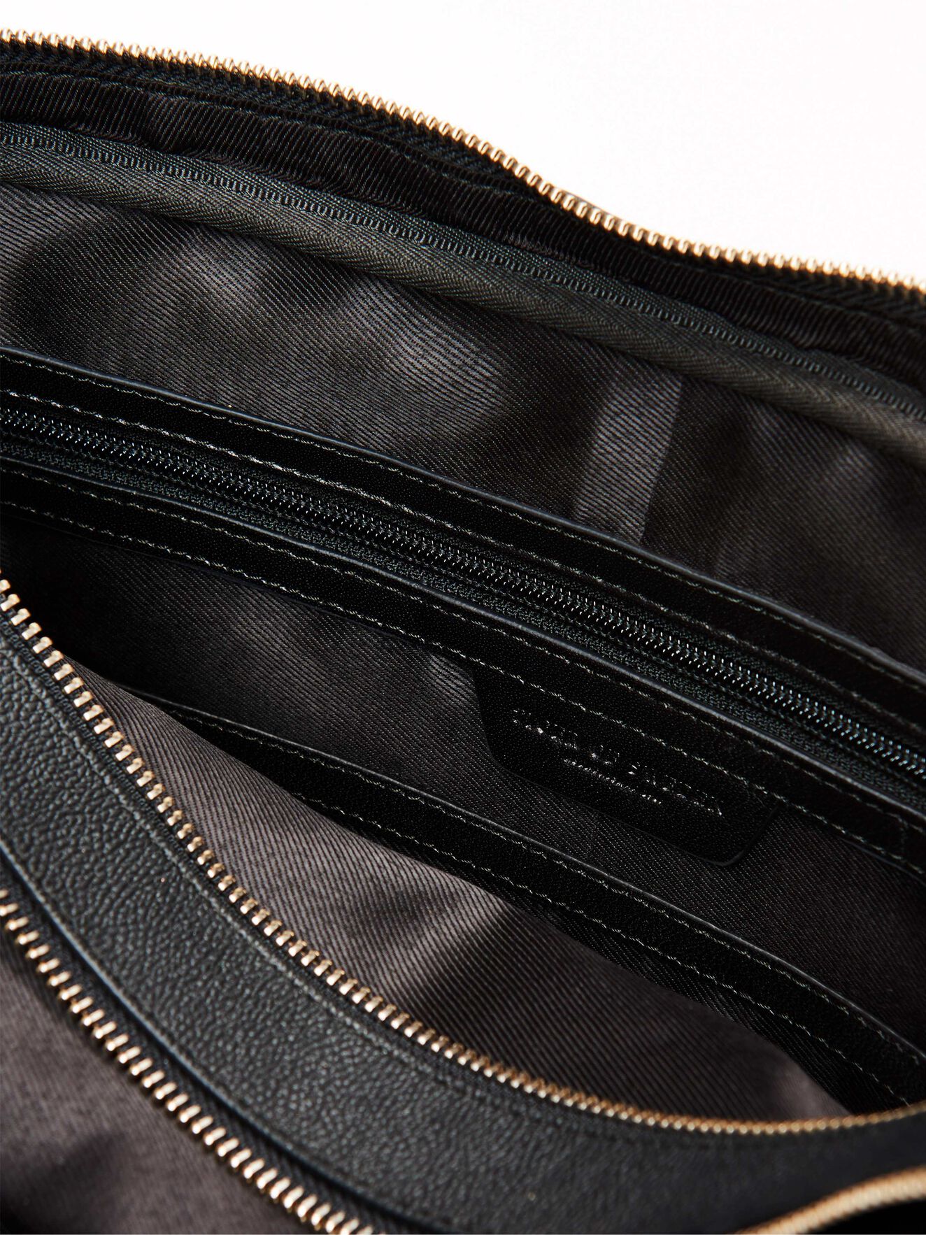 Printel Briefcase in Black from Tiger of Sweden Printel Briefcase in Black from Tiger of Sweden