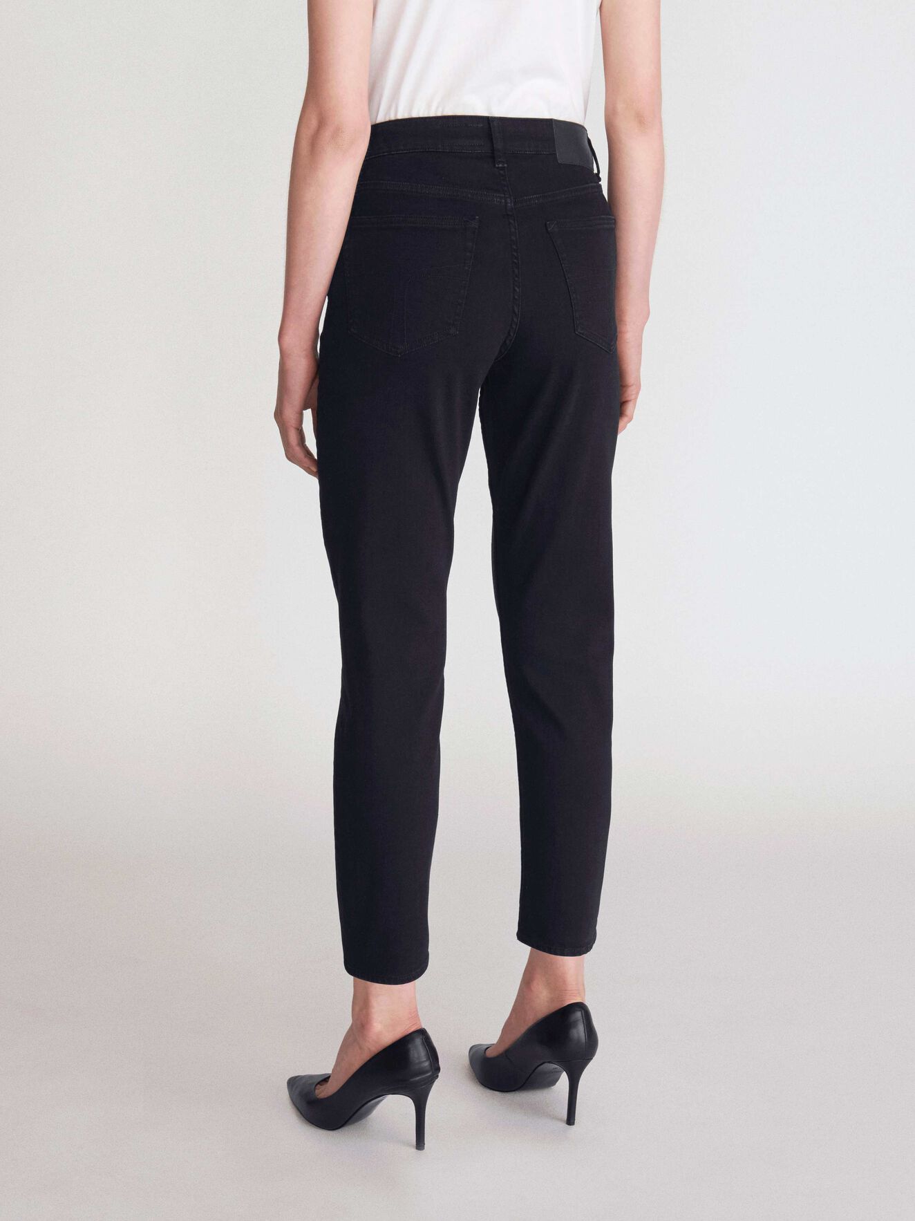 Lea Jeans in Black from Tiger of Sweden Lea Jeans in Black from Tiger of Sweden
