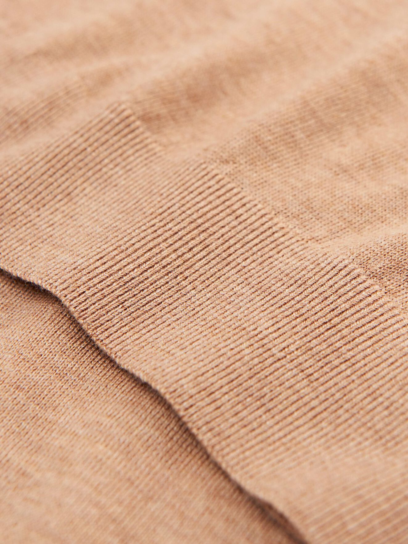 Nichols Pullover in Macchiato from Tiger of Sweden Nichols Pullover in Macchiato from Tiger of Sweden