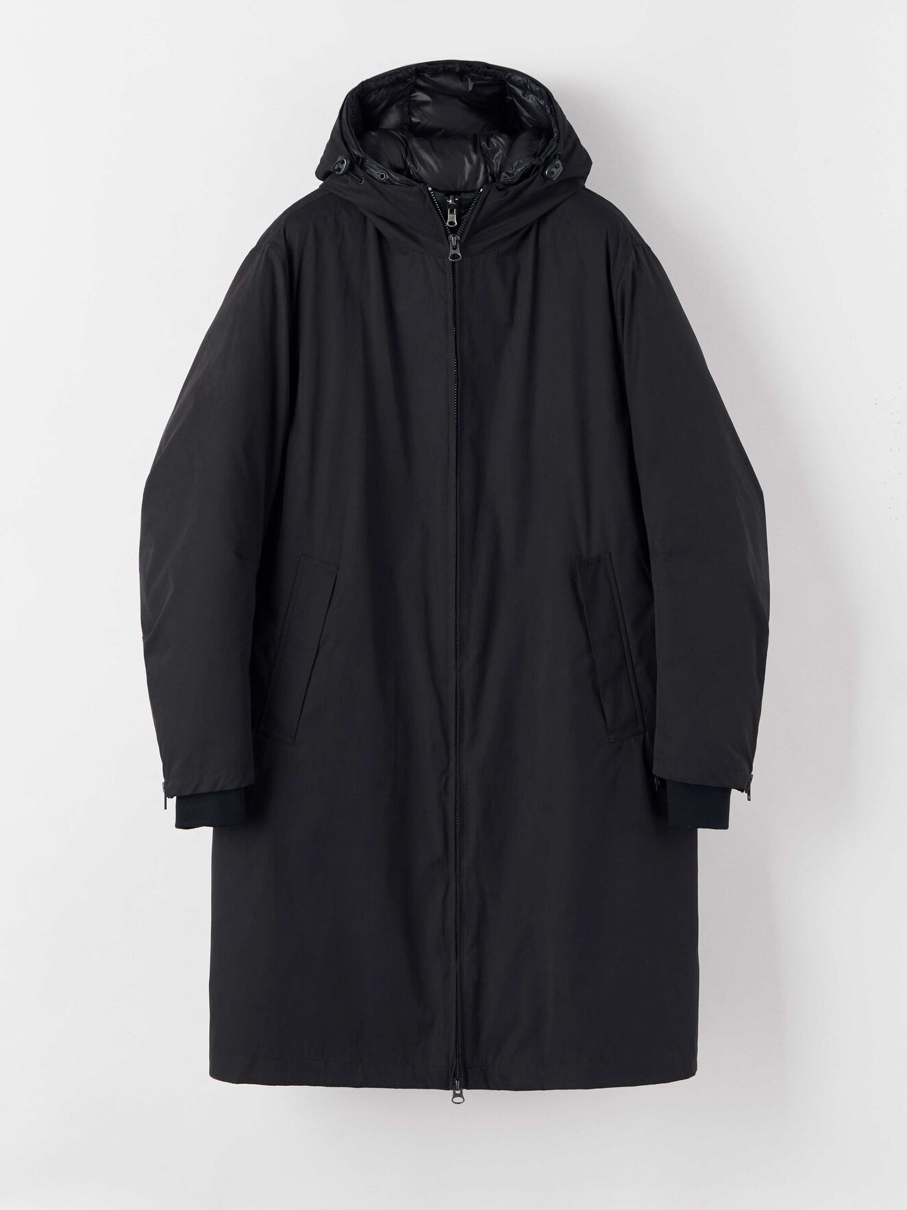 Sigurd Jacket in Black from Tiger of Sweden Sigurd Jacket in Black from Tiger of Sweden