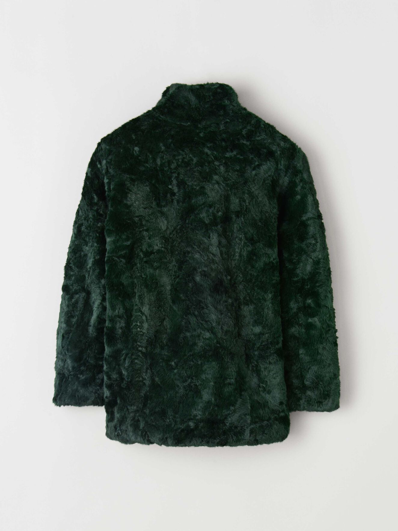 Minimal Jacket in Scarab Green from Tiger of Sweden Minimal Jacket in Scarab Green from Tiger of Sweden