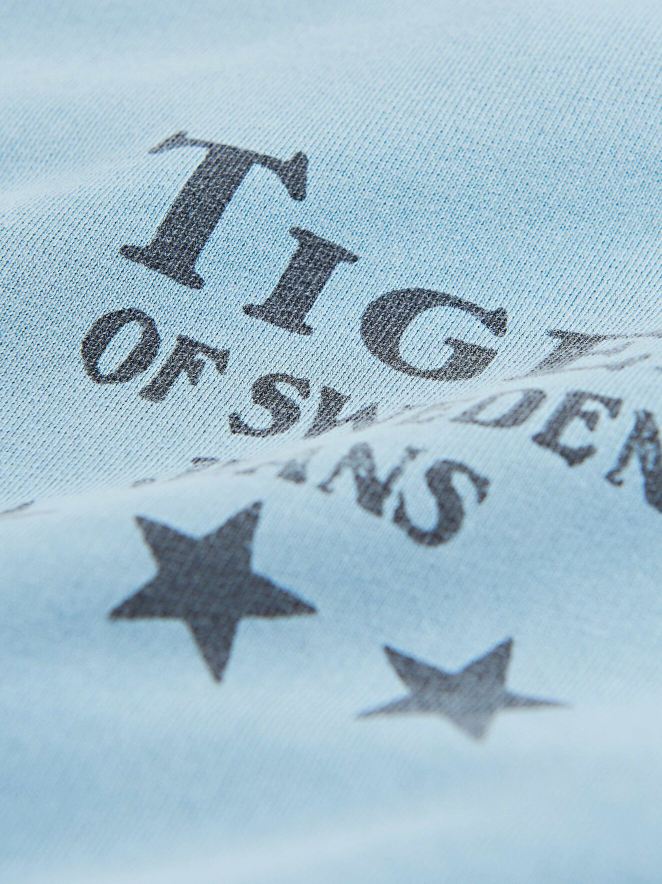 Tano O Sweatshirt in Rain from Tiger of Sweden Tano O Sweatshirt in Rain from Tiger of Sweden
