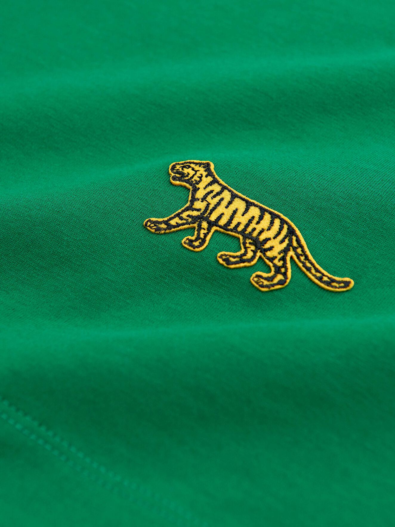 Dellana T-Shirt in Marine Green from Tiger of Sweden Dellana T-Shirt in Marine Green from Tiger of Sweden
