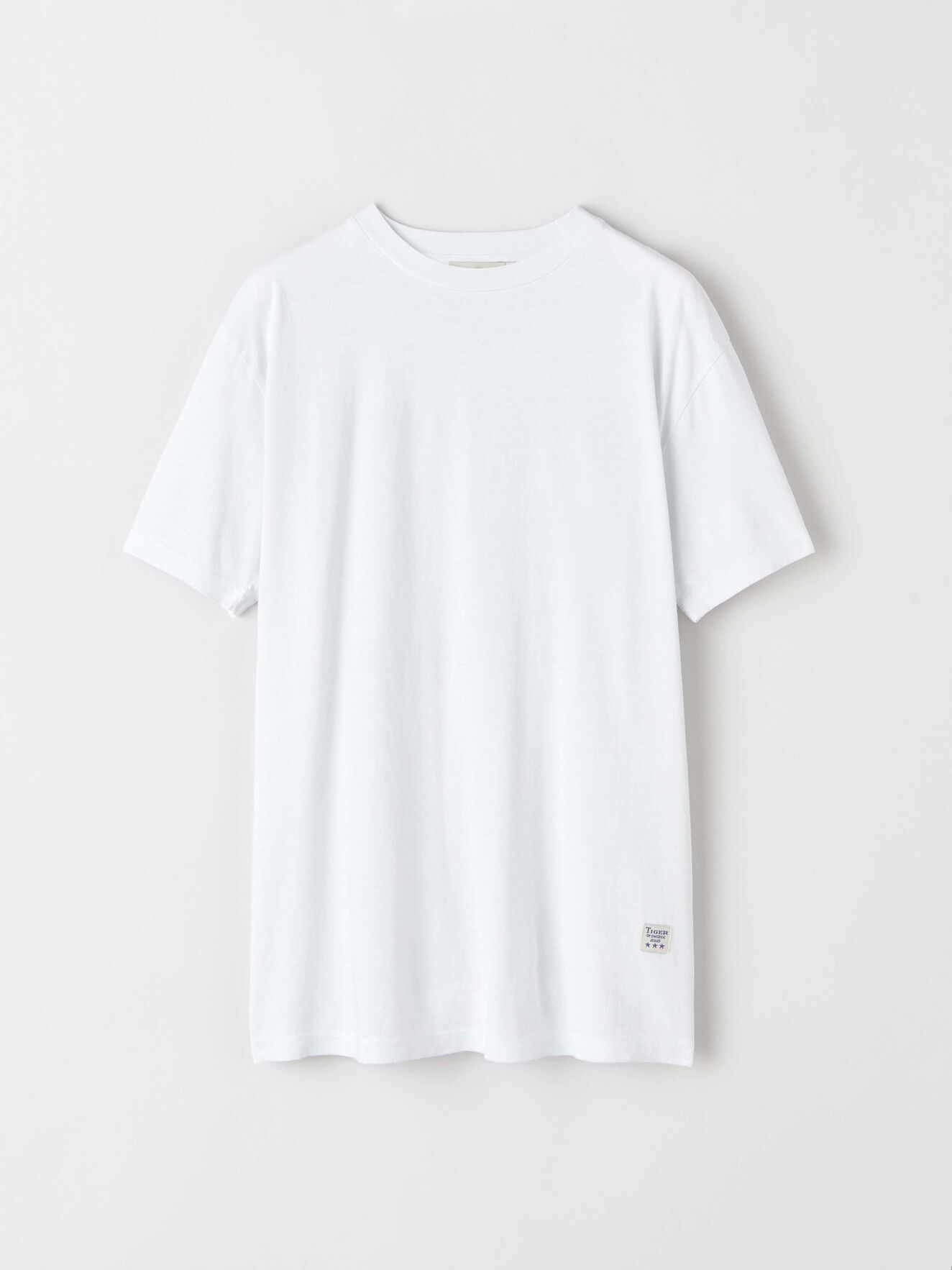 Fleek T-Shirt in Pattern from Tiger of Sweden Fleek T-Shirt in Pattern from Tiger of Sweden