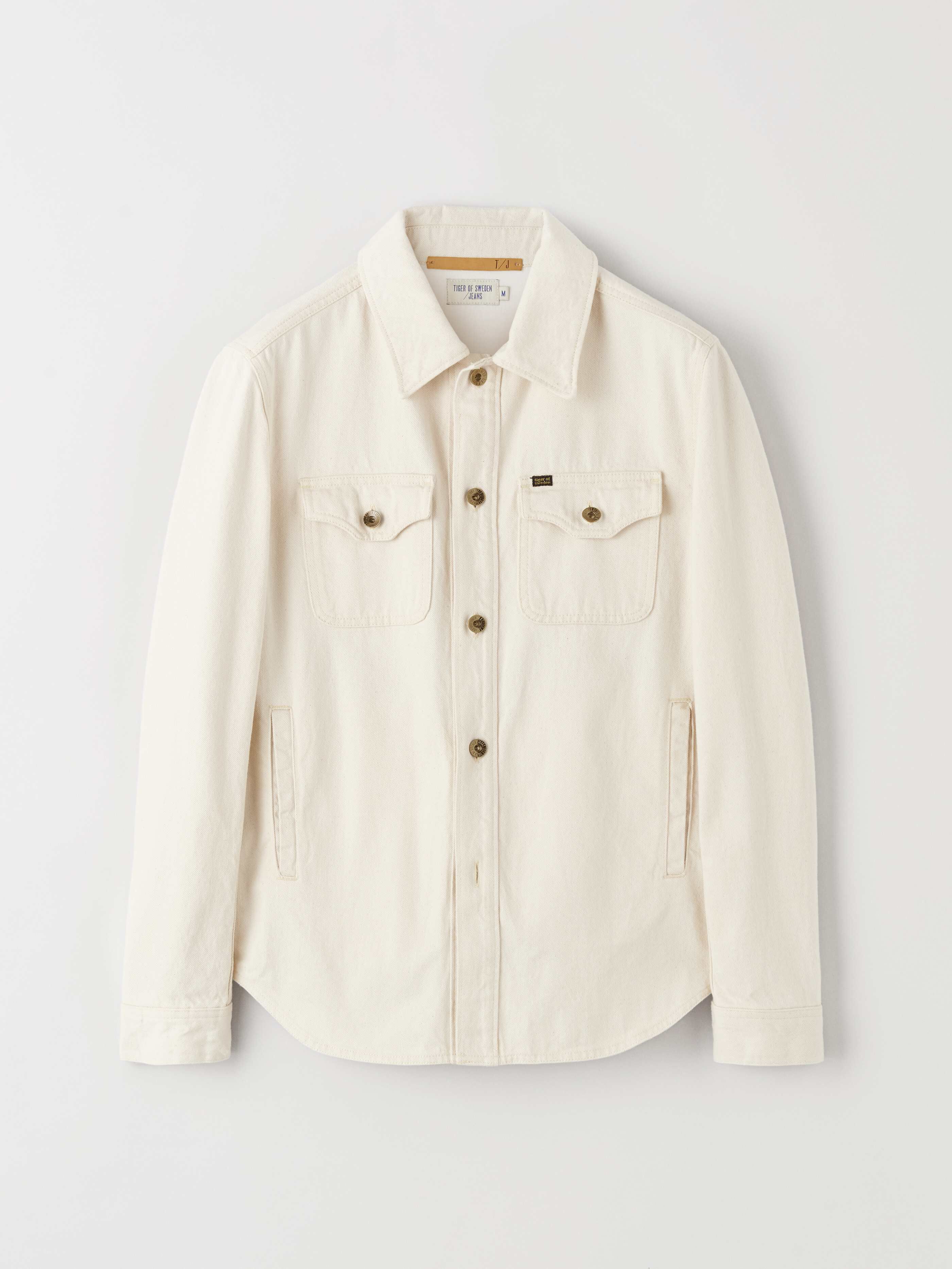 tiger of sweden denim jacket