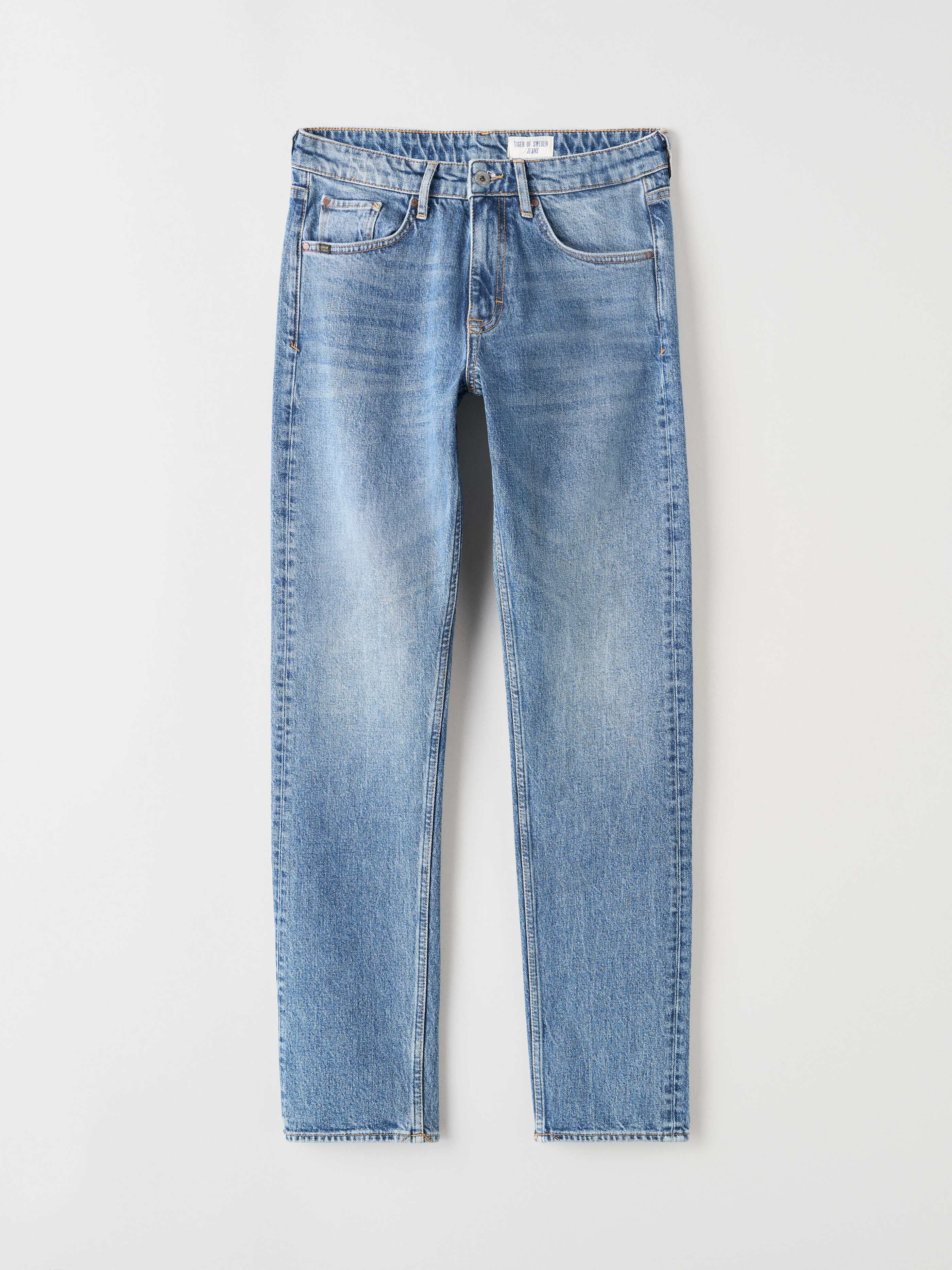 men's arizona denim shorts