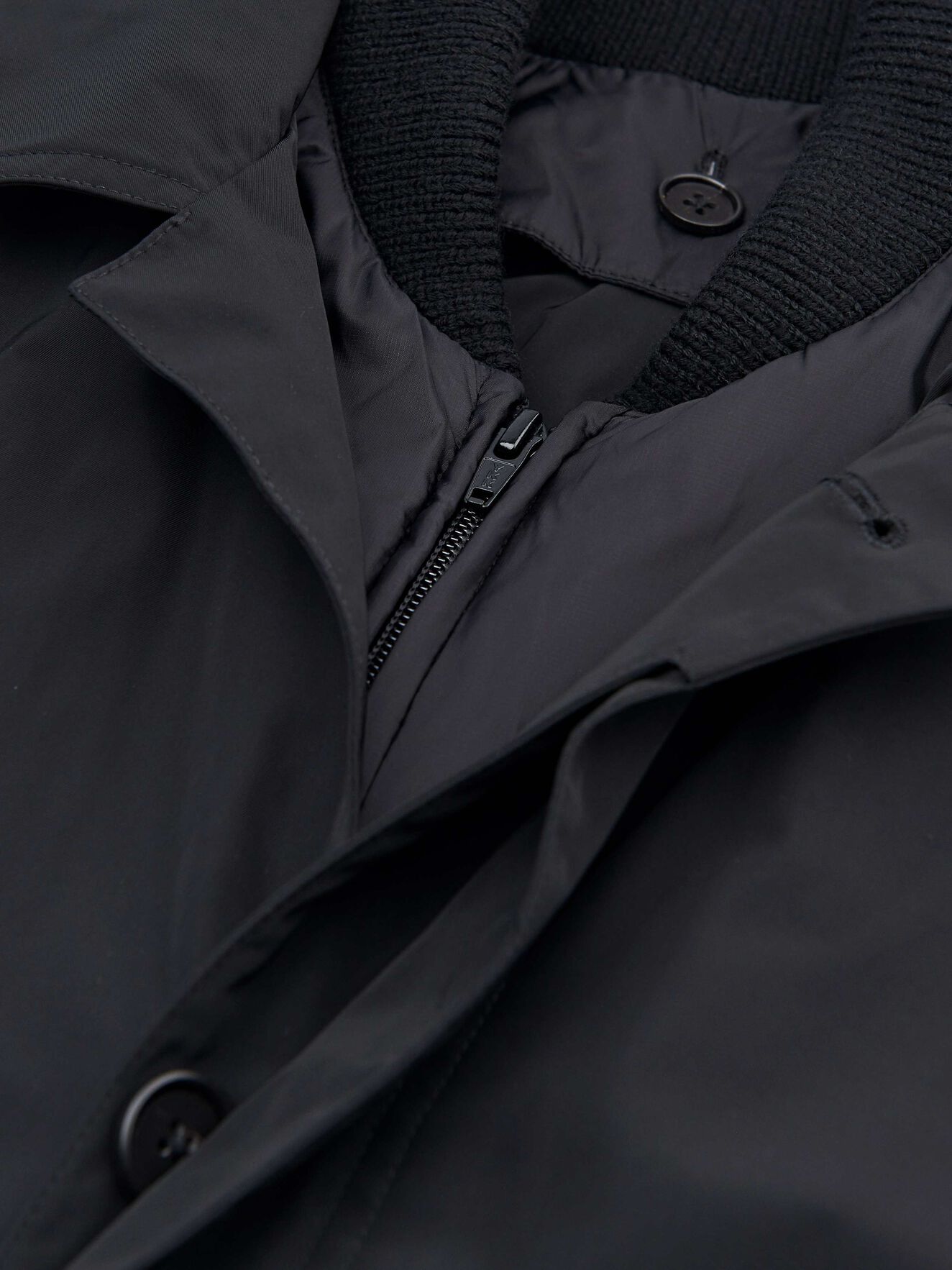 Crandall Coat in Black from Tiger of Sweden Crandall Coat in Black from Tiger of Sweden