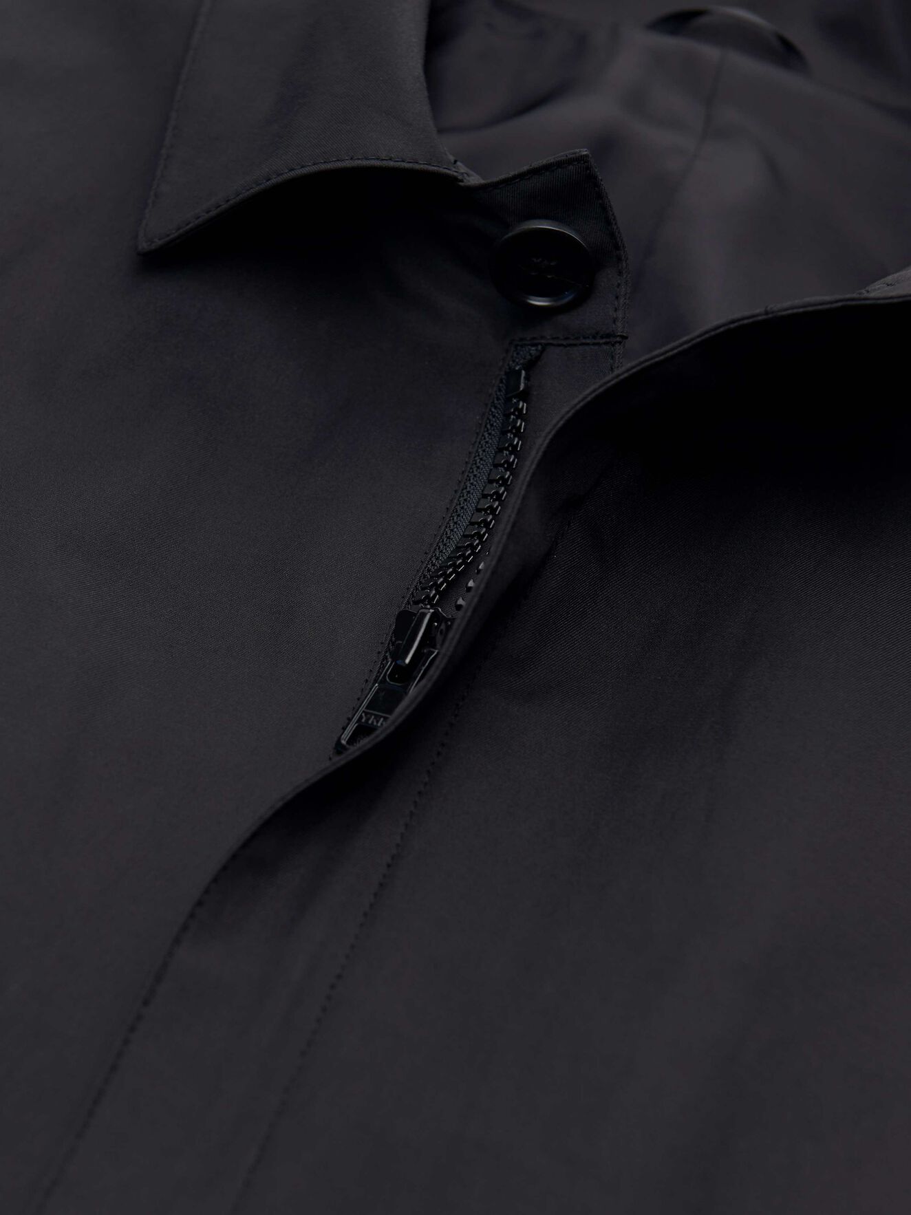 Carred Z Coat in Black from Tiger of Sweden Carred Z Coat in Black from Tiger of Sweden