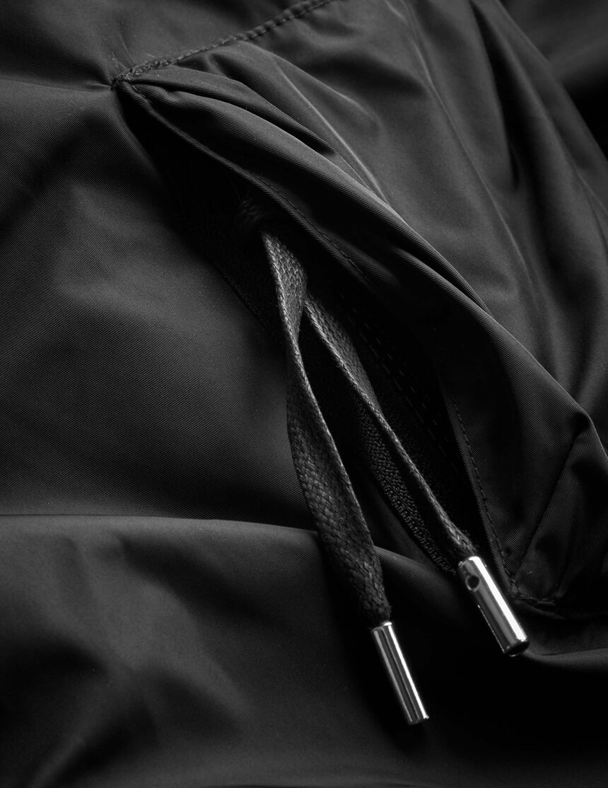 TIDE COAT in Black from Tiger of Sweden TIDE COAT in Black from Tiger of Sweden