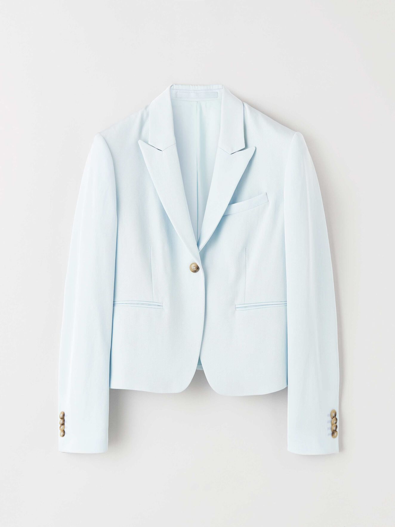 Tesse Blazer in Cloud Blue from Tiger of Sweden Tesse Blazer in Cloud Blue from Tiger of Sweden