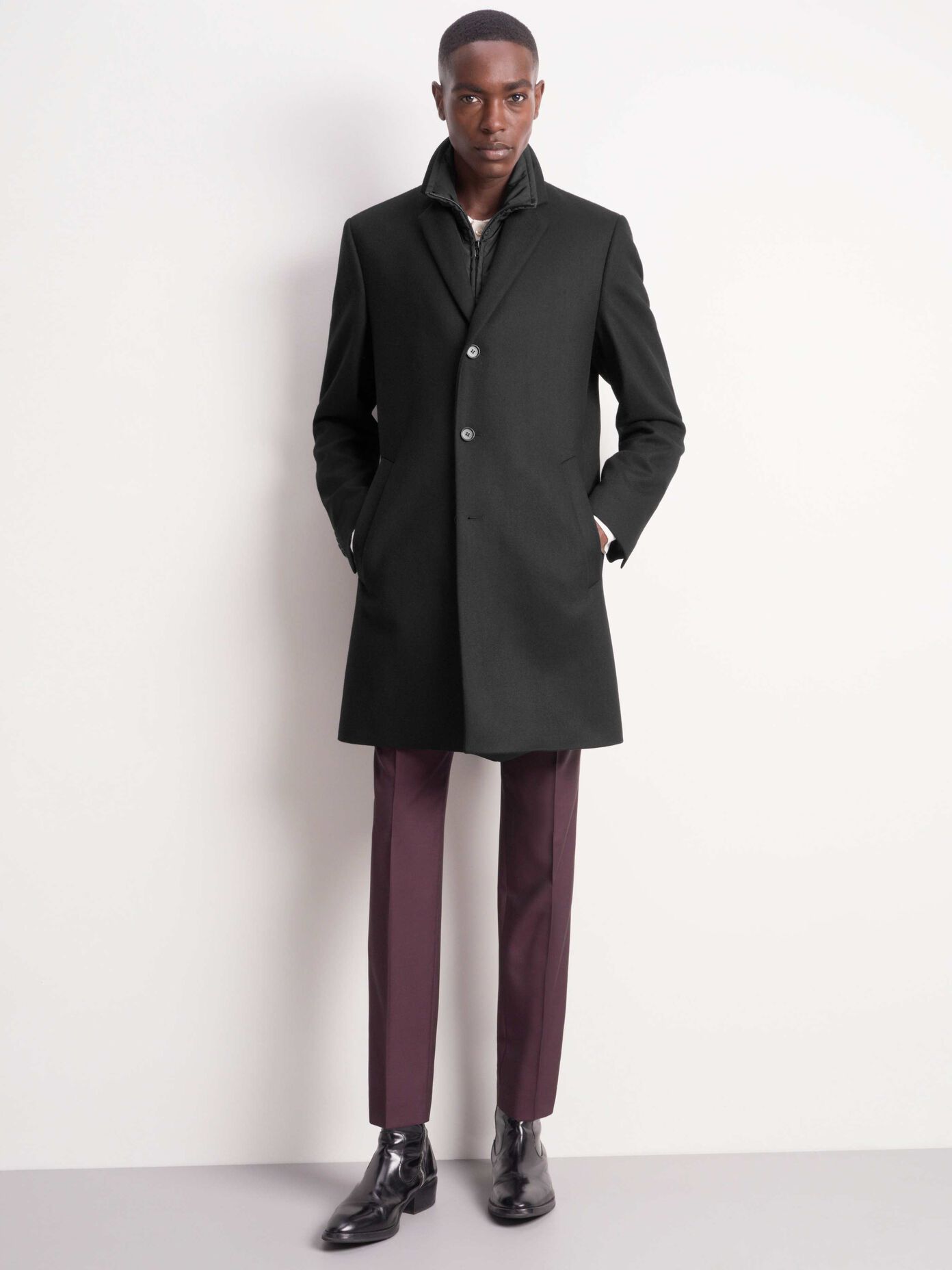 Oberbekleidung Die Designer Oberbekleidung Von Tiger Of Sweden Ansehen