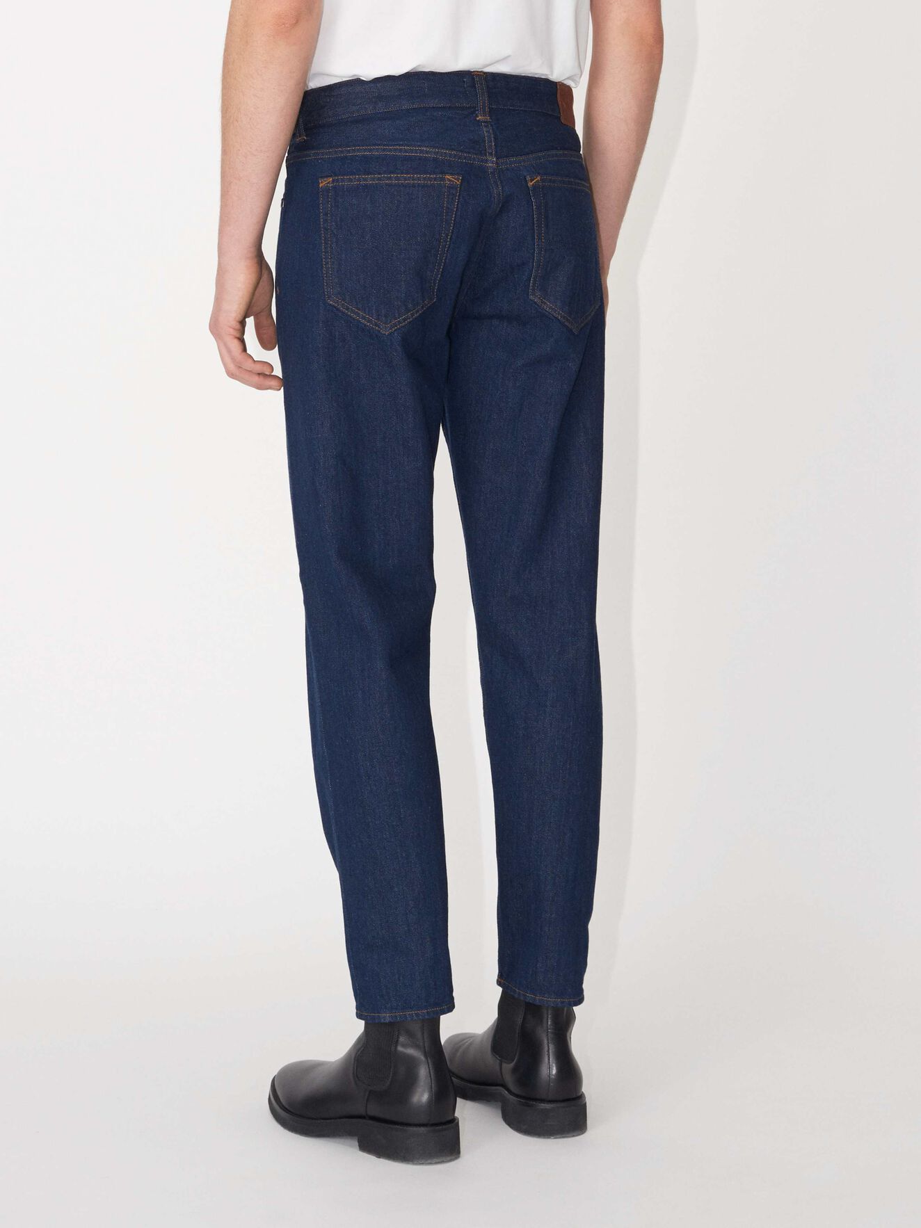 Jud Jeans in Midnight blue from Tiger of Sweden Jud Jeans in Midnight blue from Tiger of Sweden