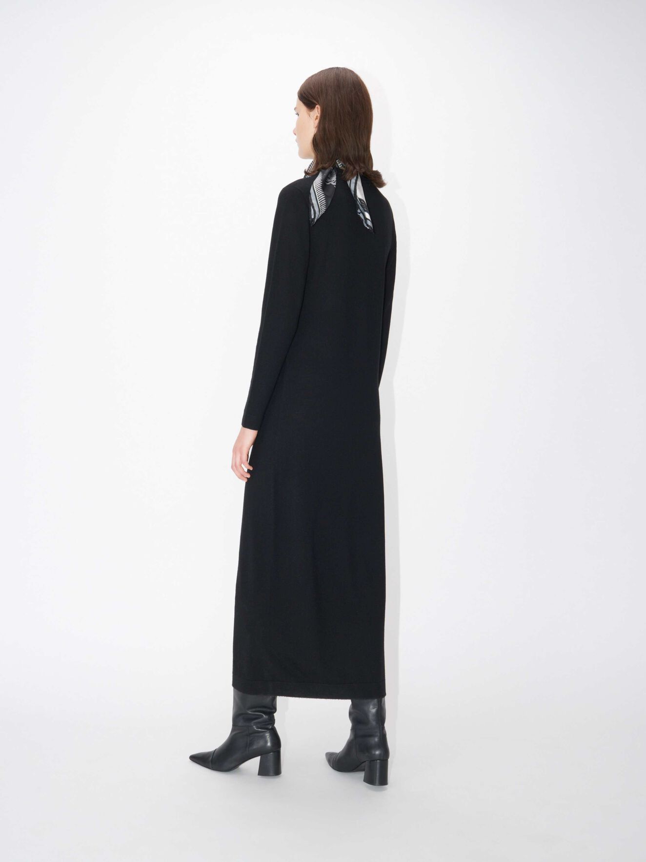 Dianella Dress in Black from Tiger of Sweden Dianella Dress in Black from Tiger of Sweden