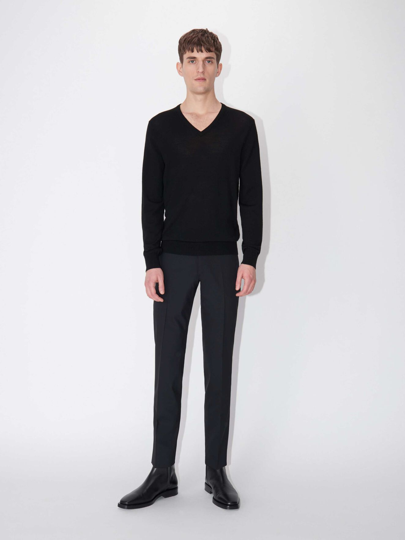 Pull Rael in Black from Tiger of Sweden Pull Rael in Black from Tiger of Sweden