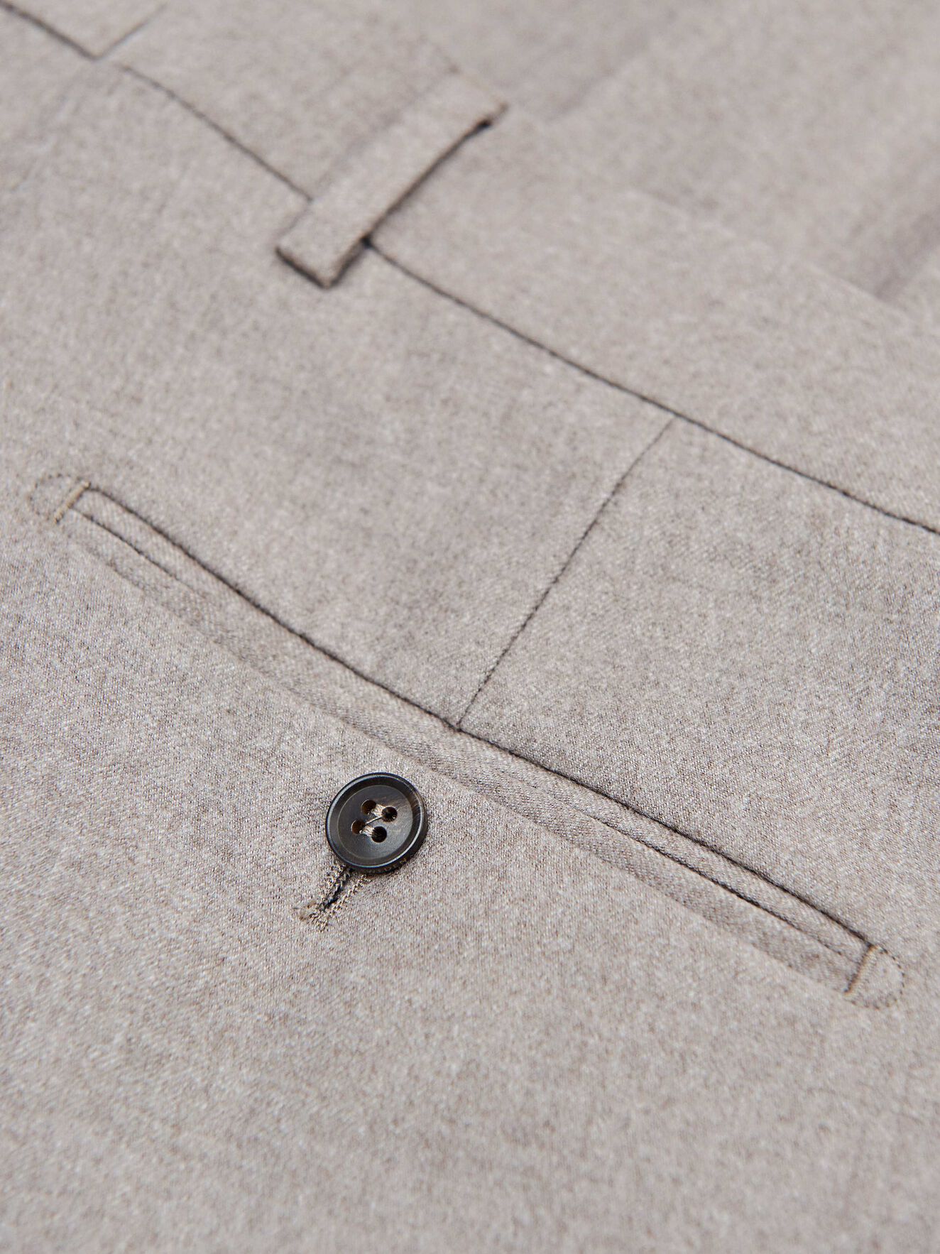 Tordon Hose in Soft Latte from Tiger of Sweden Tordon Hose in Soft Latte from Tiger of Sweden
