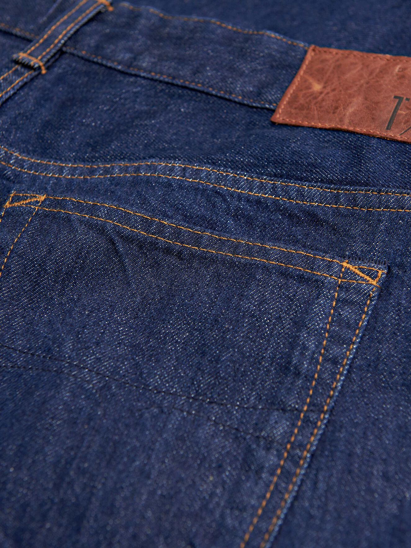 Jud Jeans in Midnight blue from Tiger of Sweden Jud Jeans in Midnight blue from Tiger of Sweden